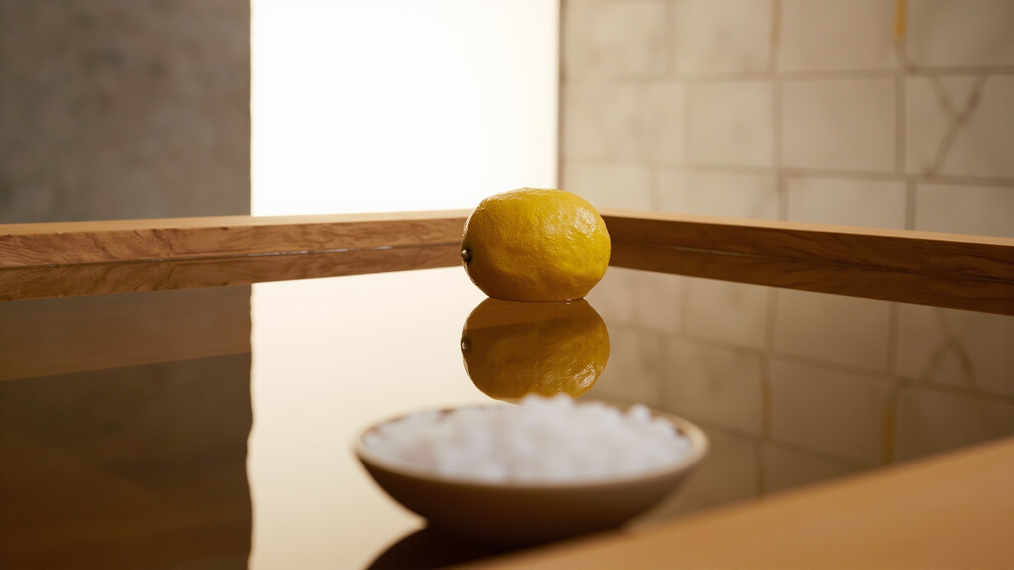 Toji by OLO. Atmospheric mood