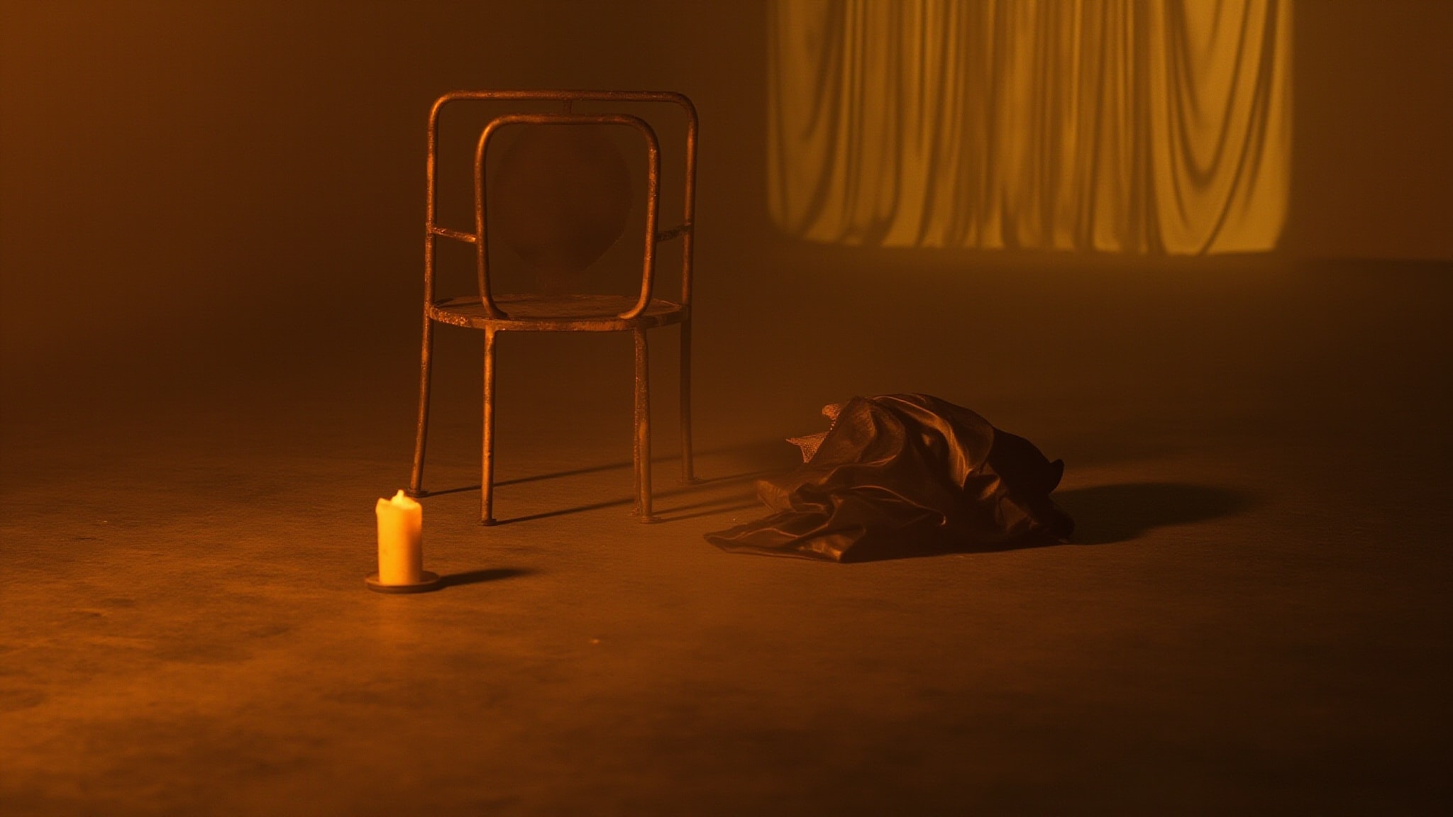 DEV #2: The Main Act by Olympic Orchids Artisan Perfumes. Atmospheric mood