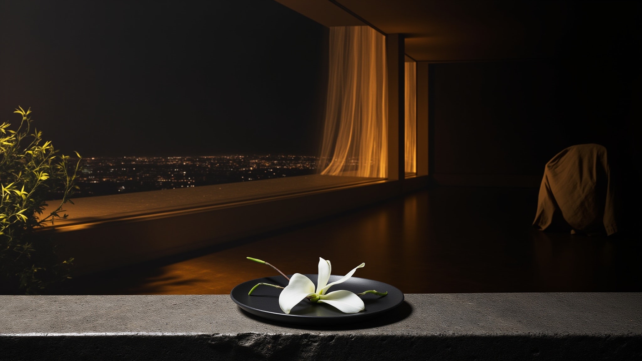 Little Stars by Olympic Orchids Artisan Perfumes. Atmospheric mood