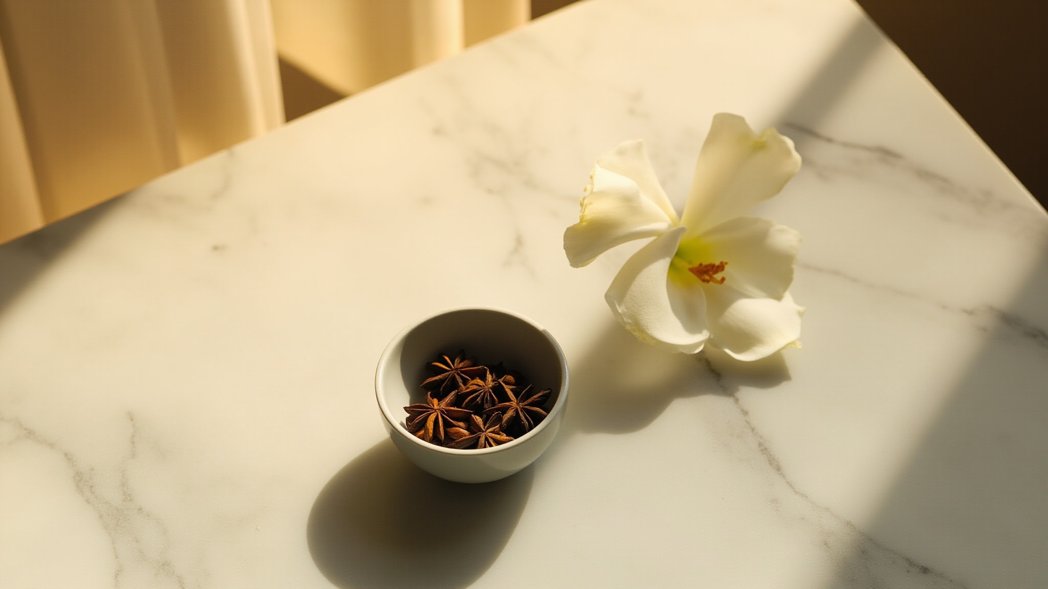 Osafume by Olympic Orchids Artisan Perfumes. Atmospheric mood