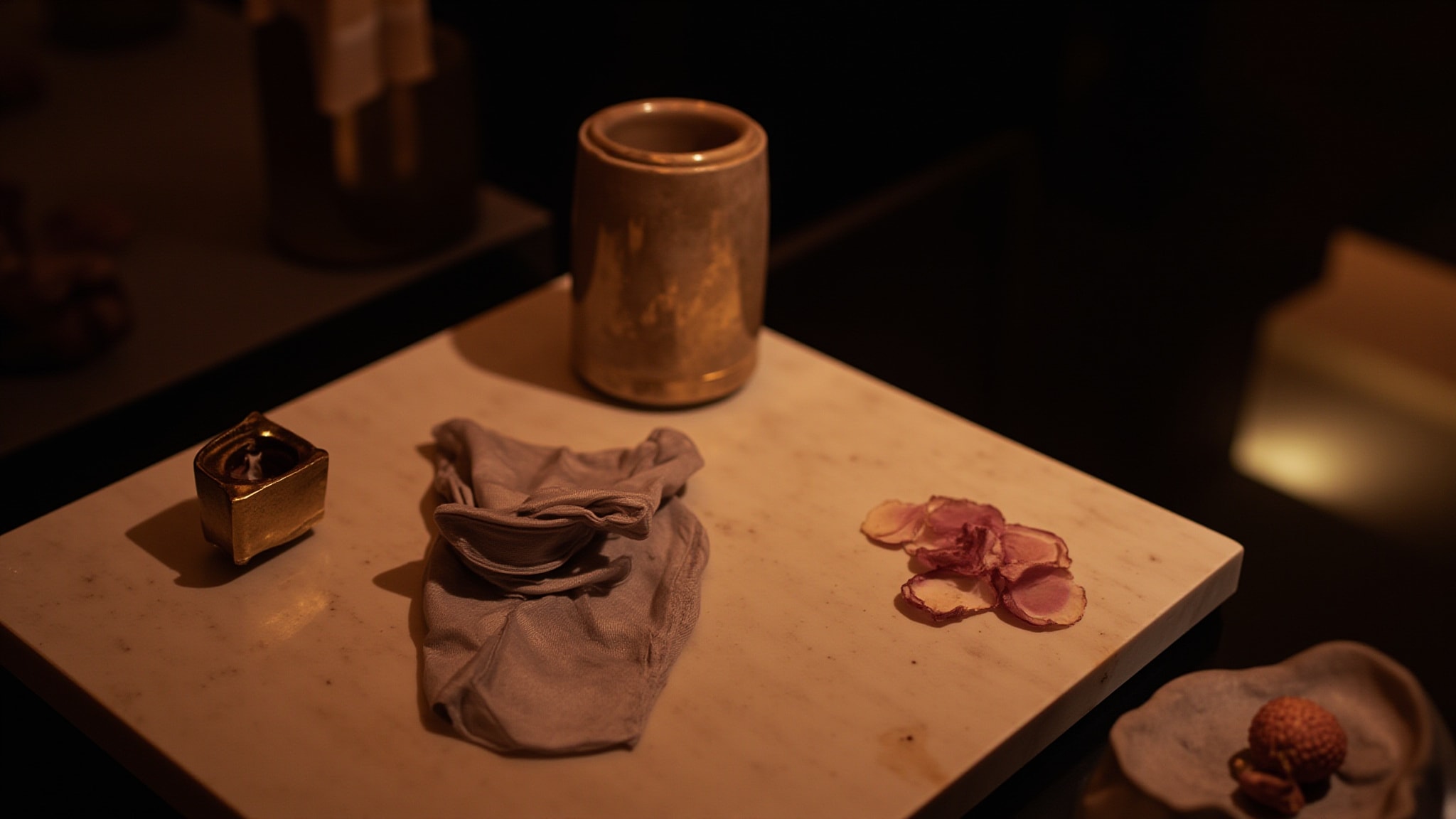 Concubine by OM Parfum. Atmospheric mood