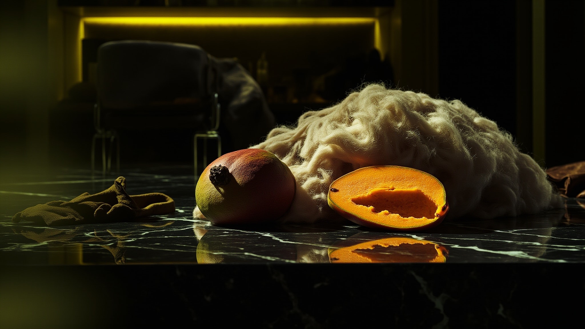 Lamb by OM Parfum. Atmospheric mood
