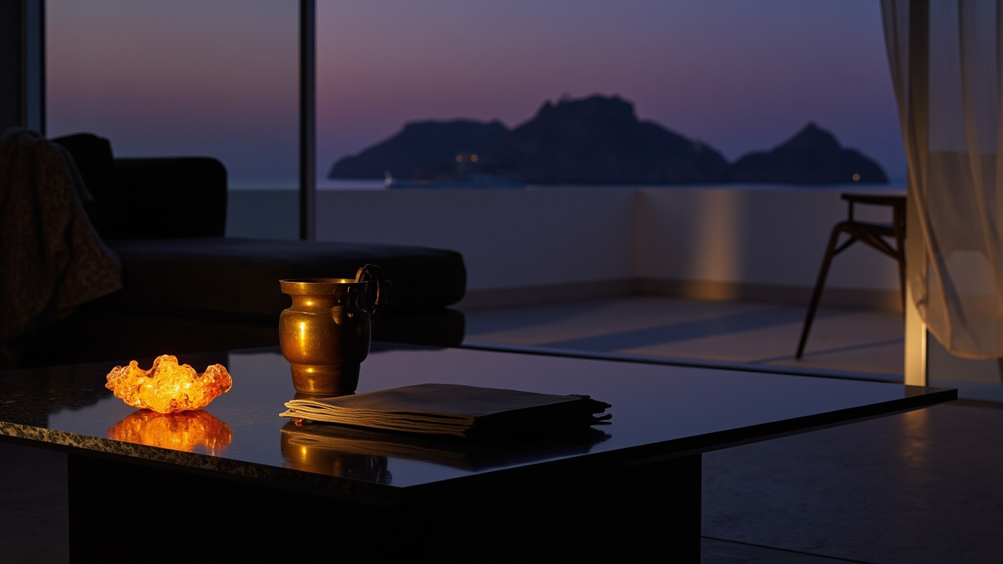 Samahram by Omanluxury. Atmospheric mood