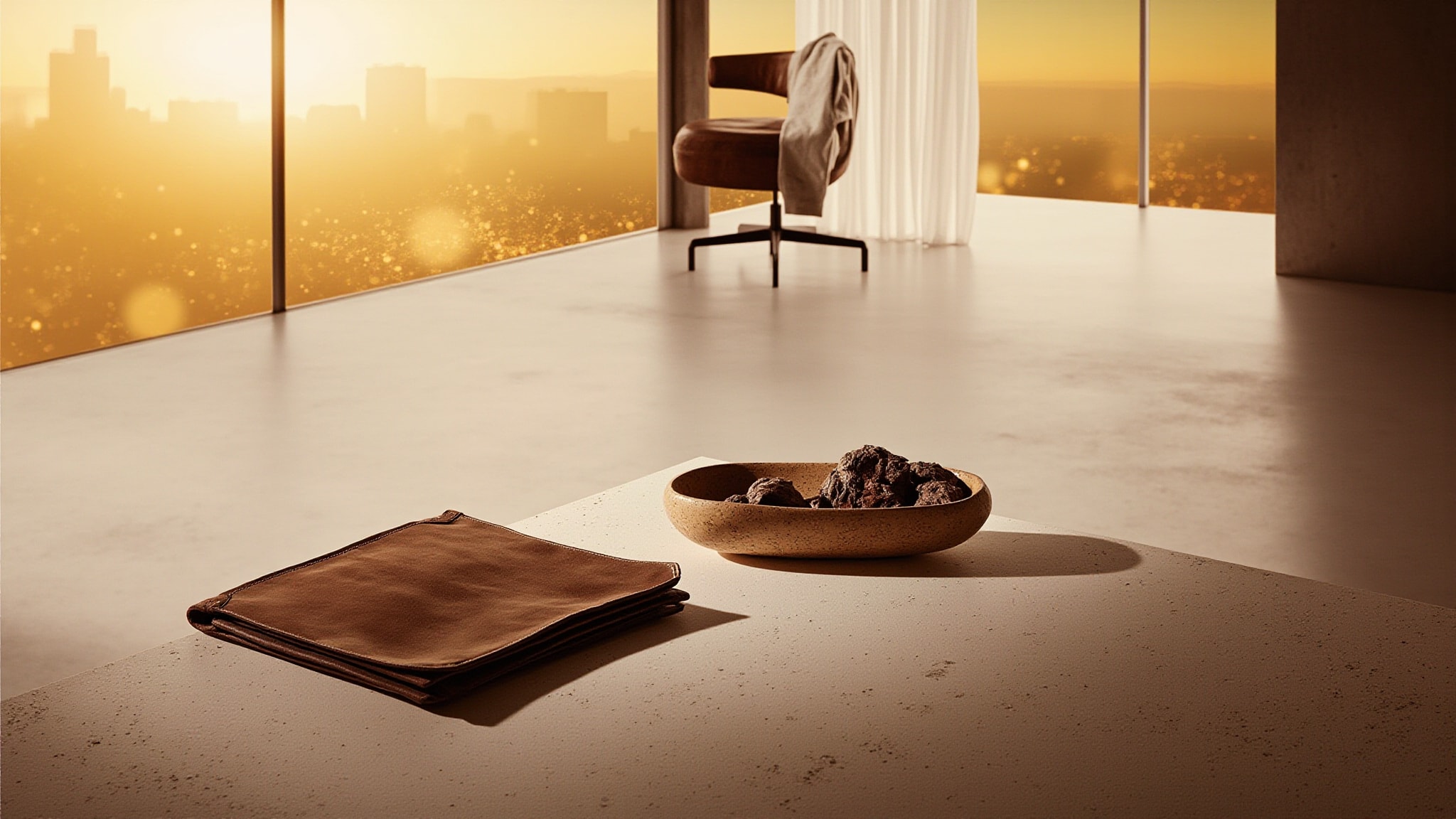 Serenity by Omanluxury. Atmospheric mood