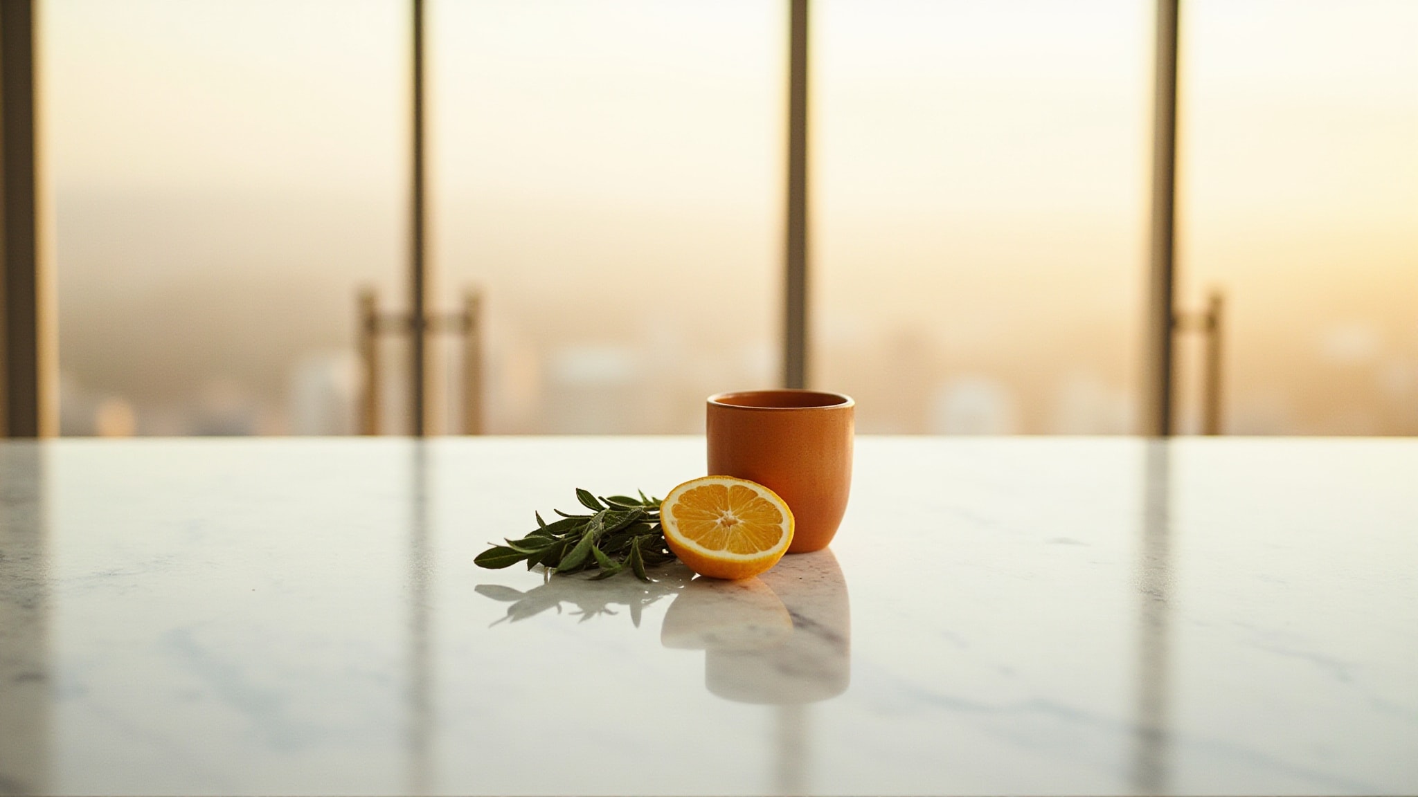 Omega Aqua Terra by Omega. Atmospheric mood