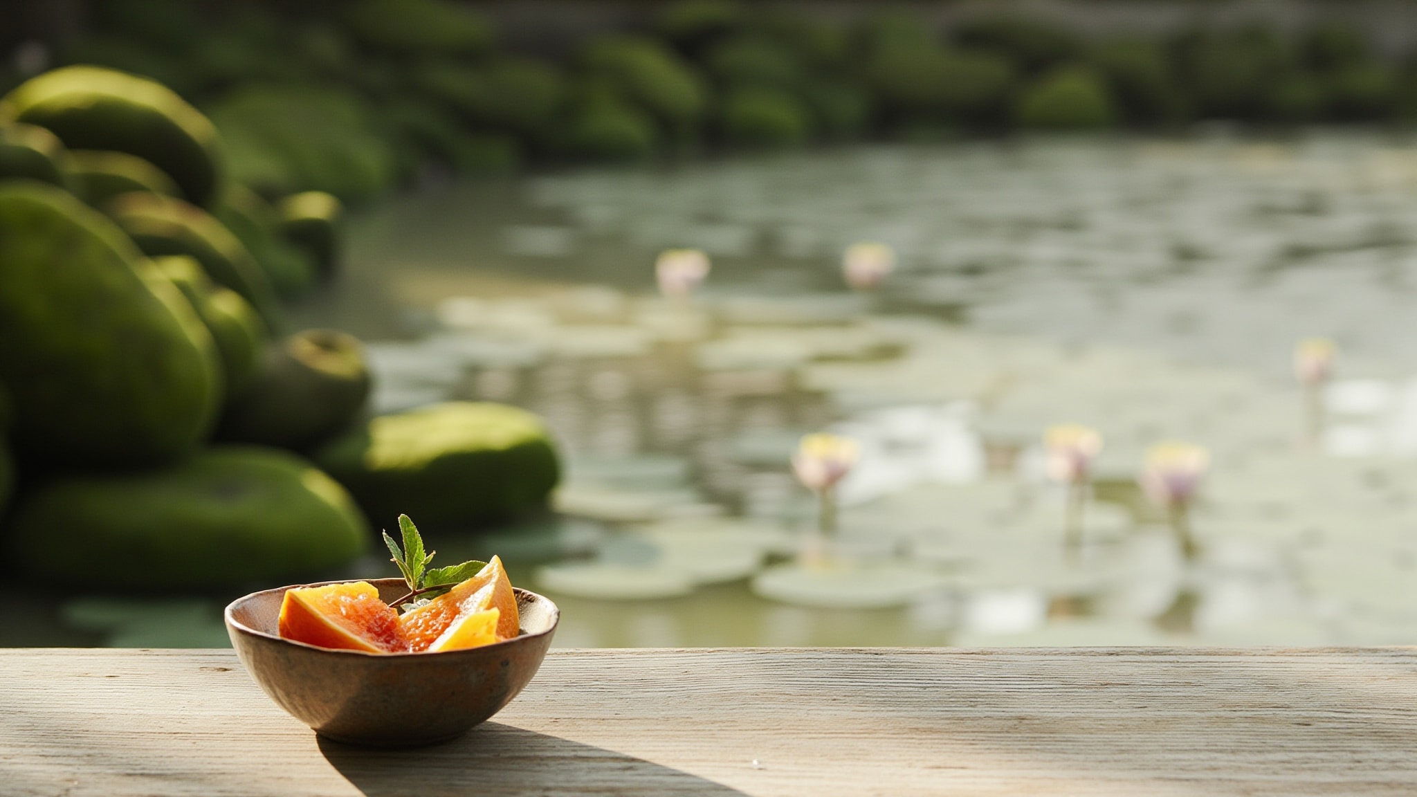 Omizu For Her by Annayake. Atmospheric mood