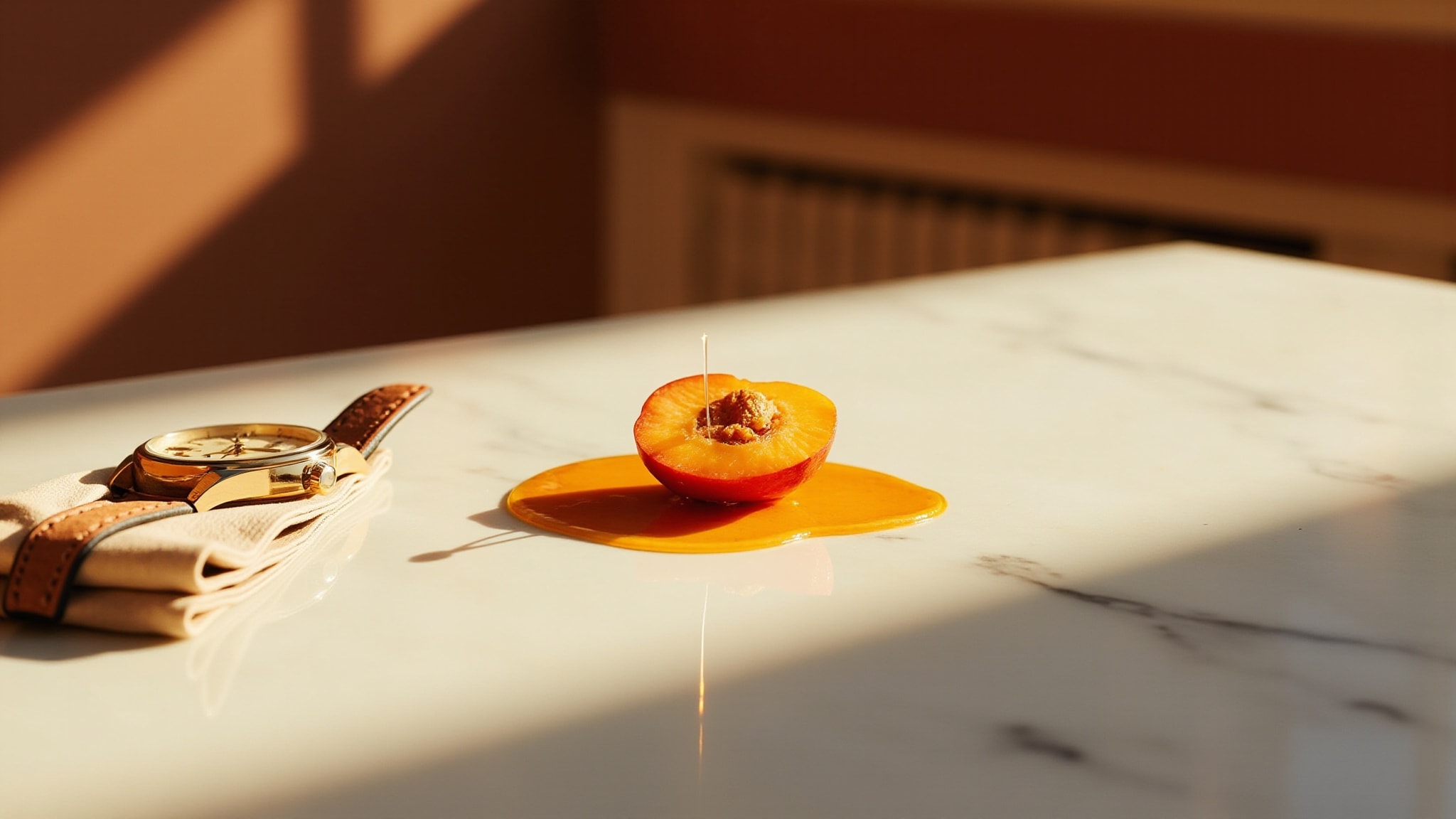 Oro 750‰ by Omnia Profumi. Atmospheric mood