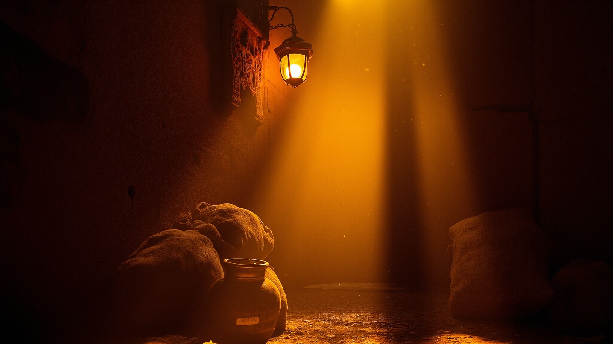 On The Banks Of The Nile (На Берега Нила...) by Odoratika. Atmospheric mood