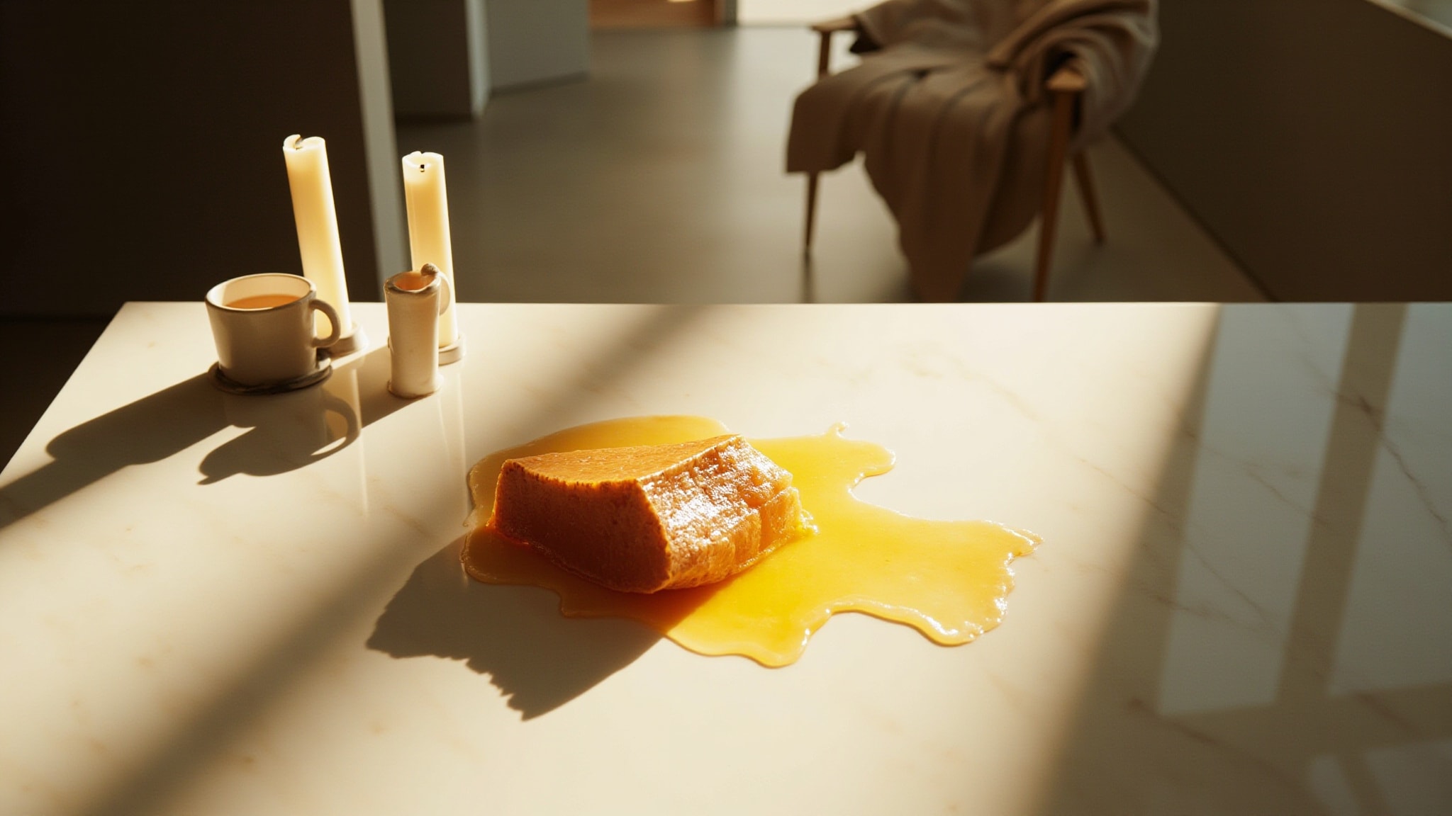 Honey Trap by On The Nose Perfumes. Atmospheric mood