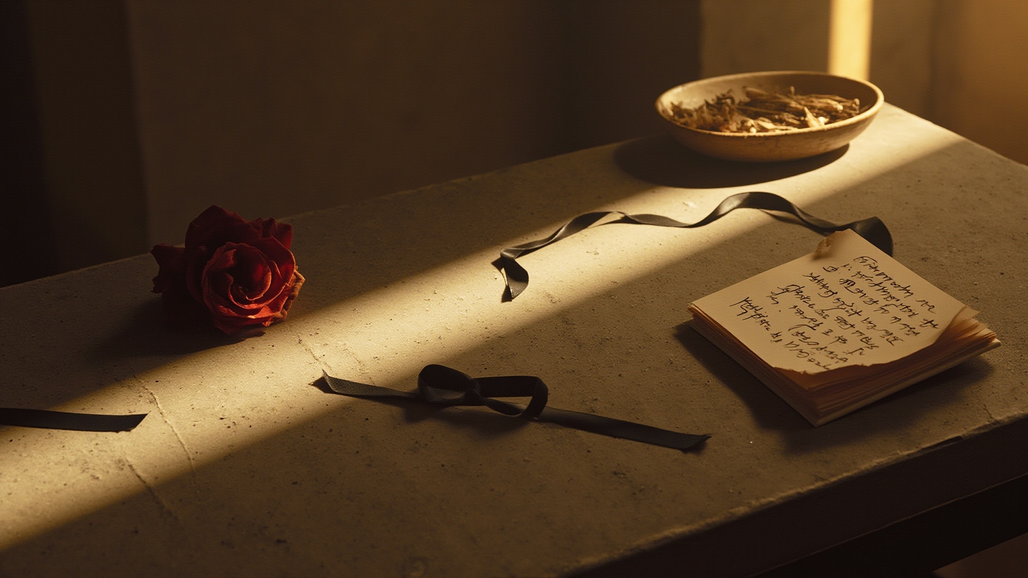 Thorny Issue by On The Nose Perfumes. Atmospheric mood