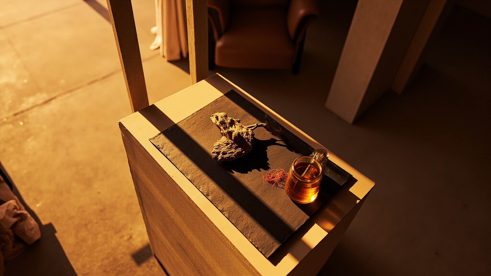 Exiro by Once. Atmospheric mood