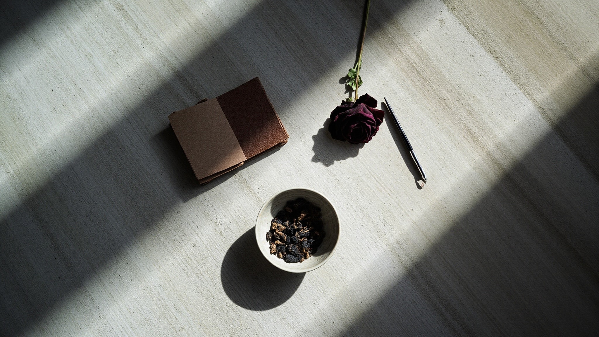 Berlin by One Day. Atmospheric mood