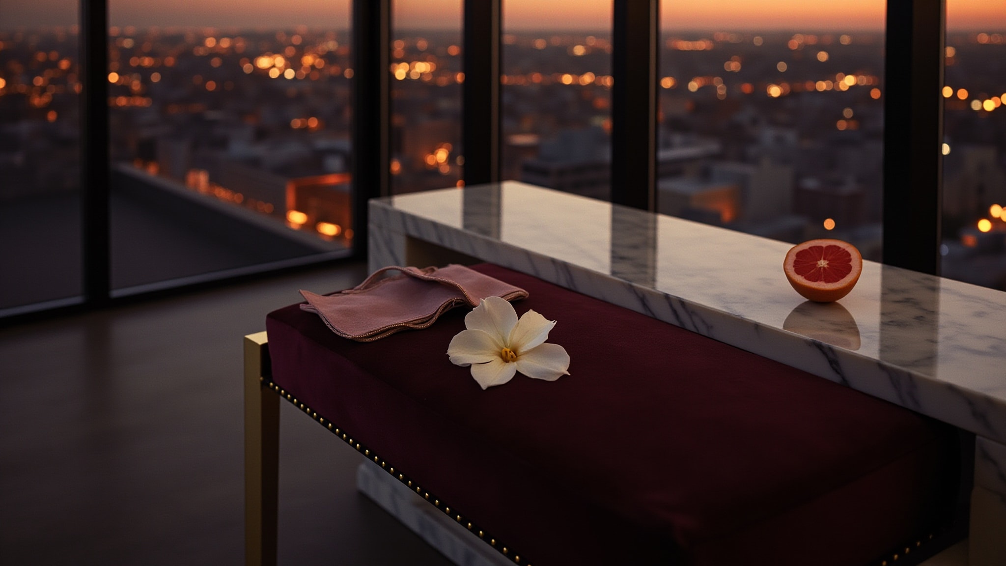 Soiree by One Love. Atmospheric mood