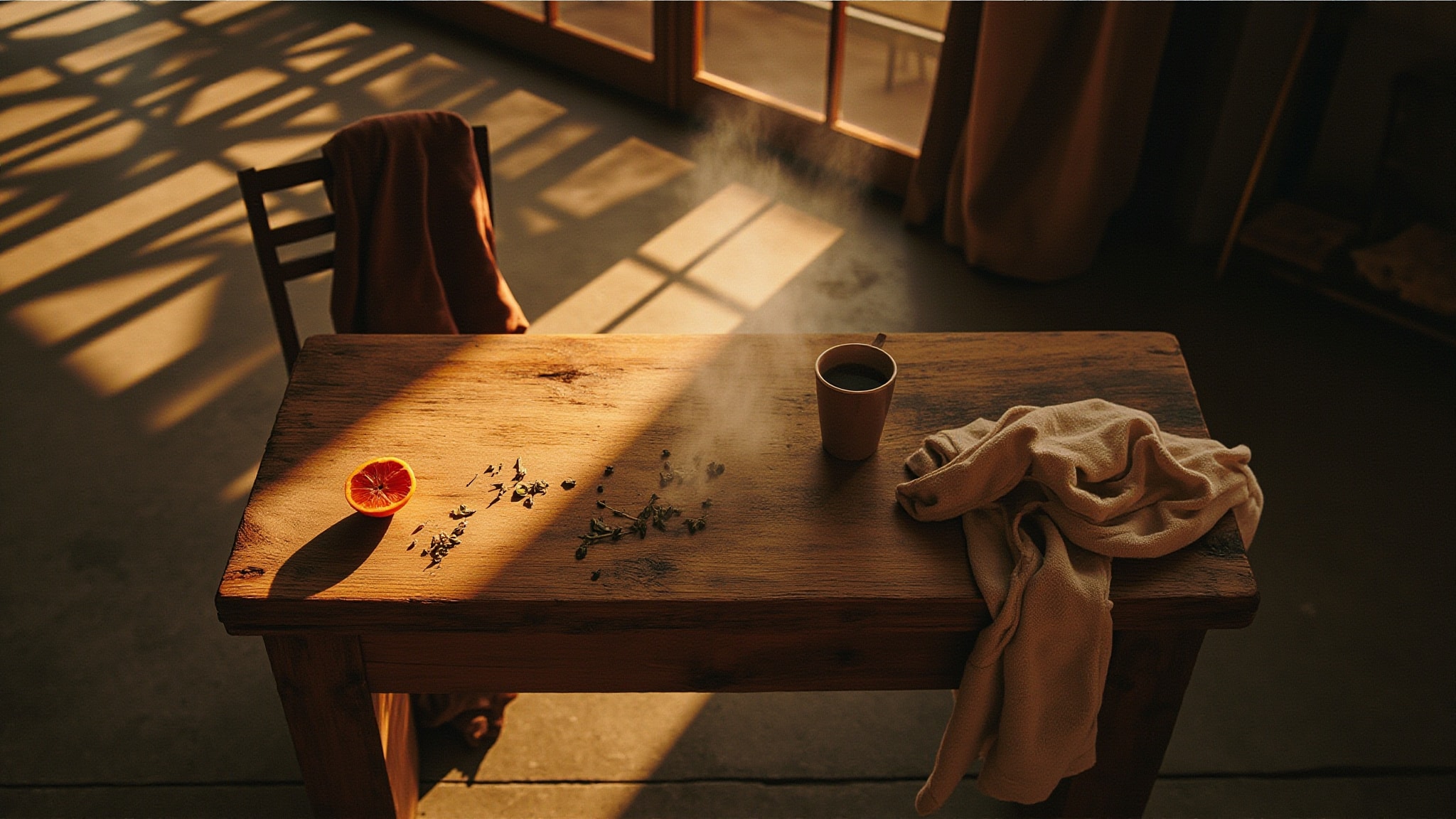 Bohemia by One Seed. Atmospheric mood