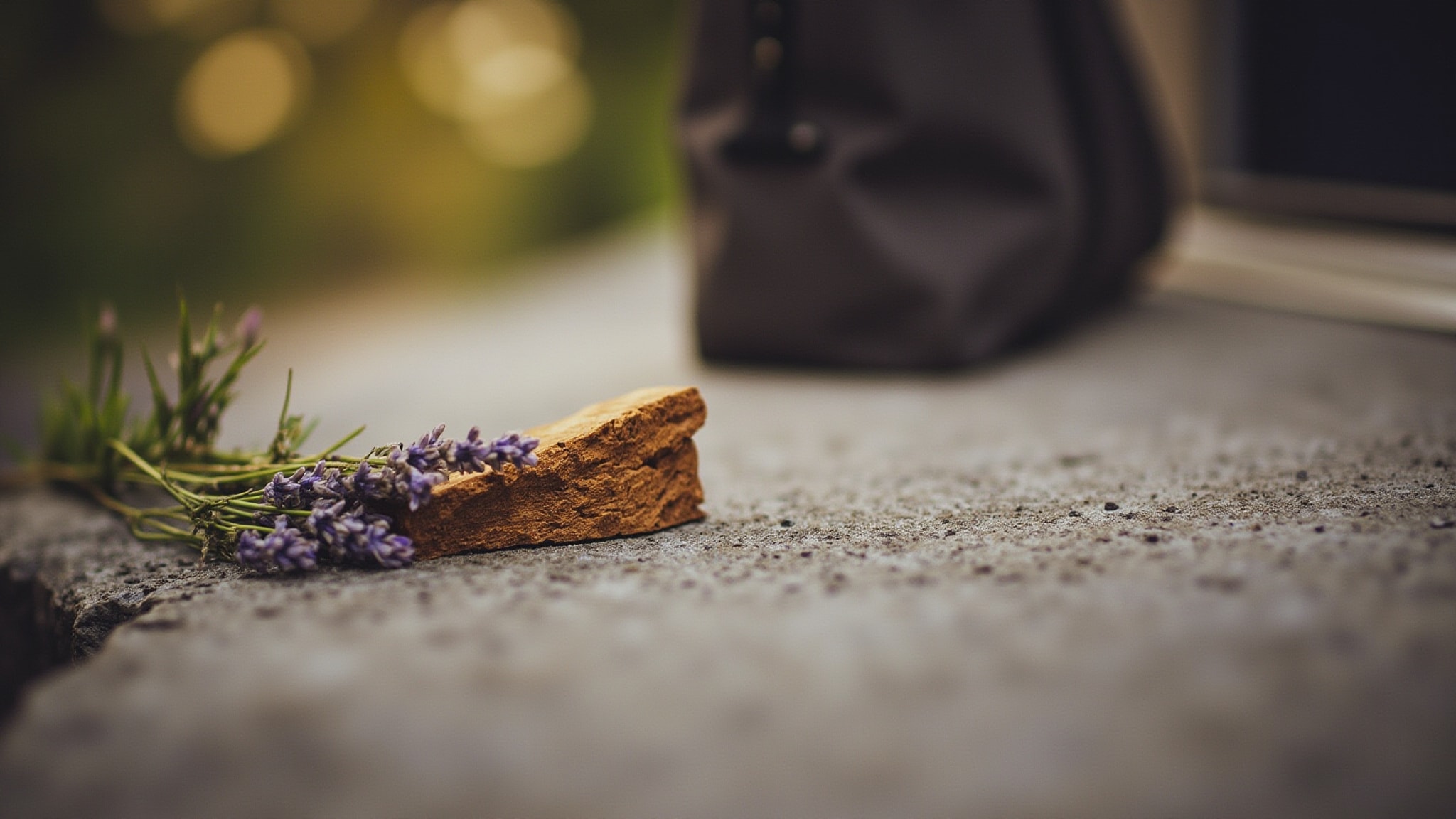 Hope by One Seed. Atmospheric mood