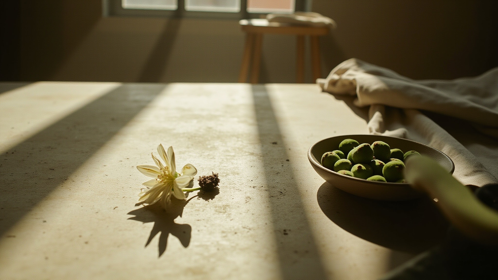 Symphony by One Seed. Atmospheric mood