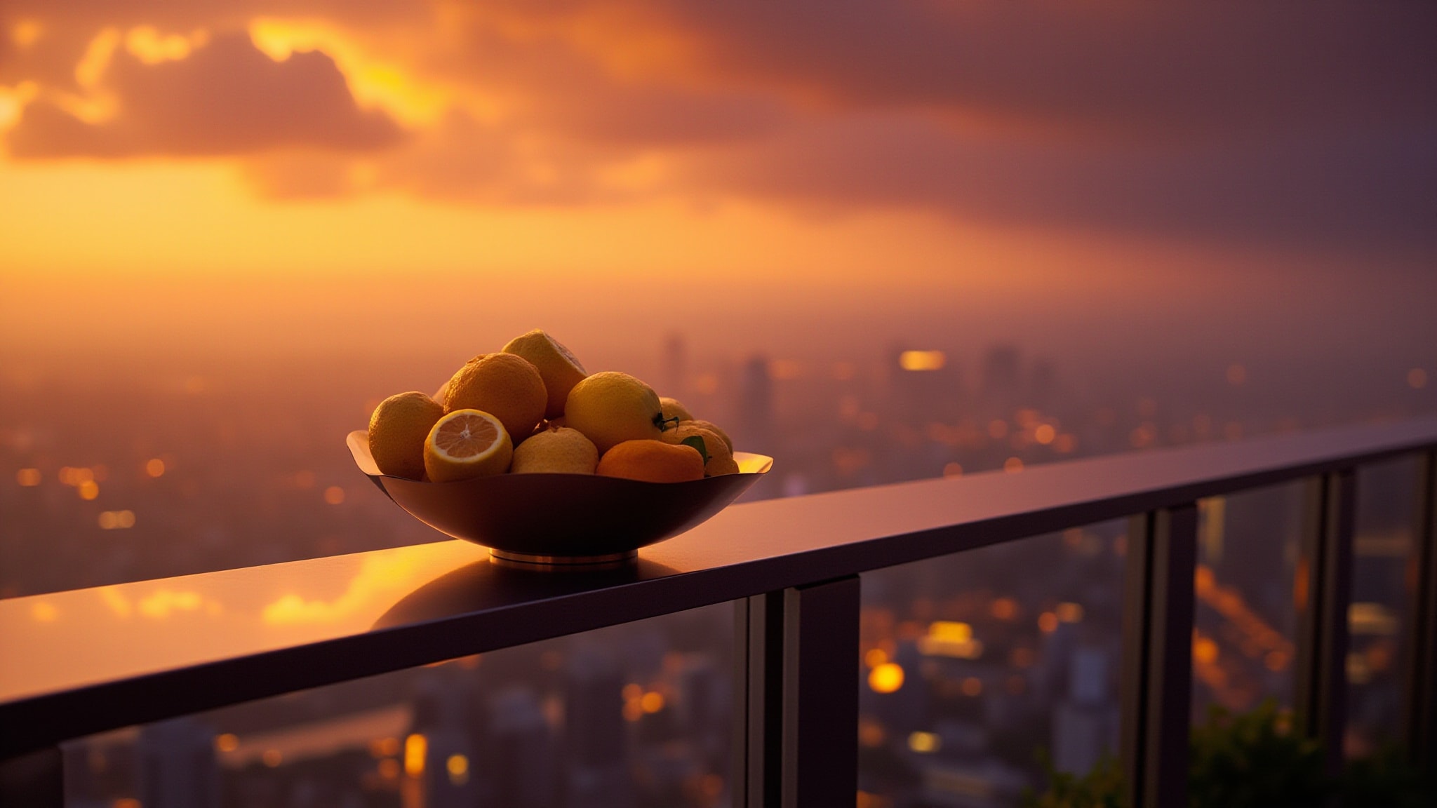Open Your Mood by Cage. Atmospheric mood