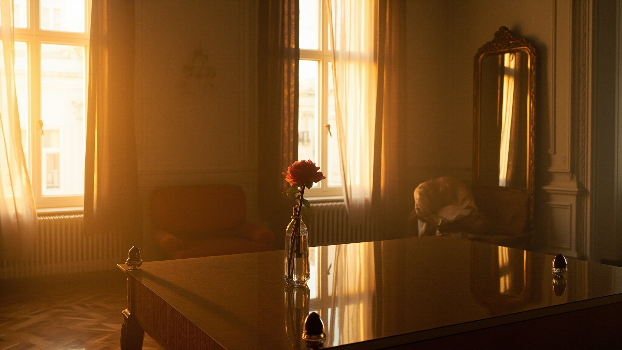 Opera Classic by Dzintars. Atmospheric mood