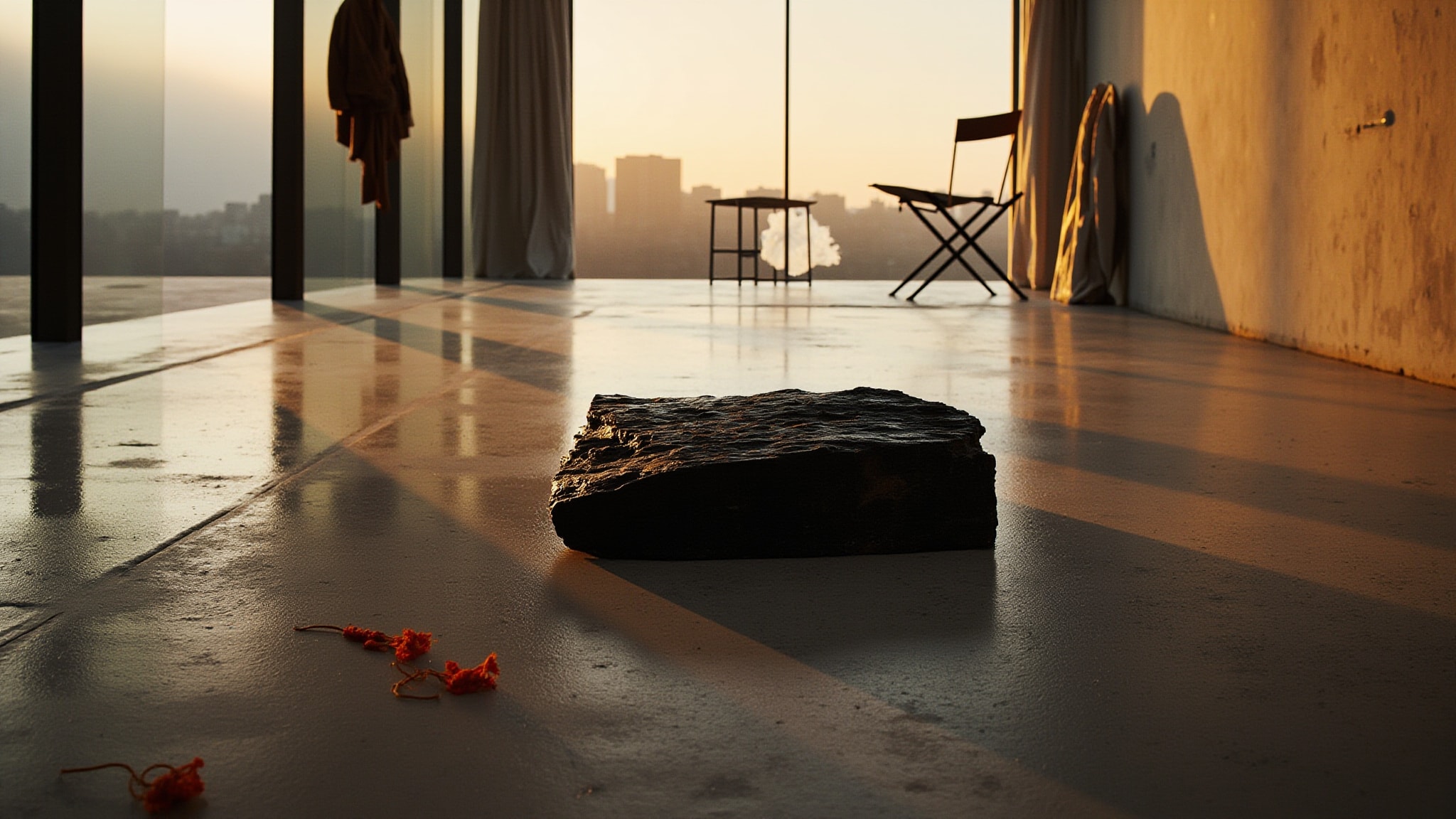 Gabon by Optico Profumo. Atmospheric mood
