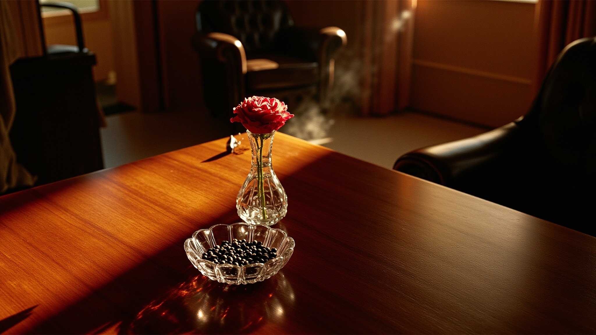 Opus 1870 by Penhaligon's. Atmospheric mood