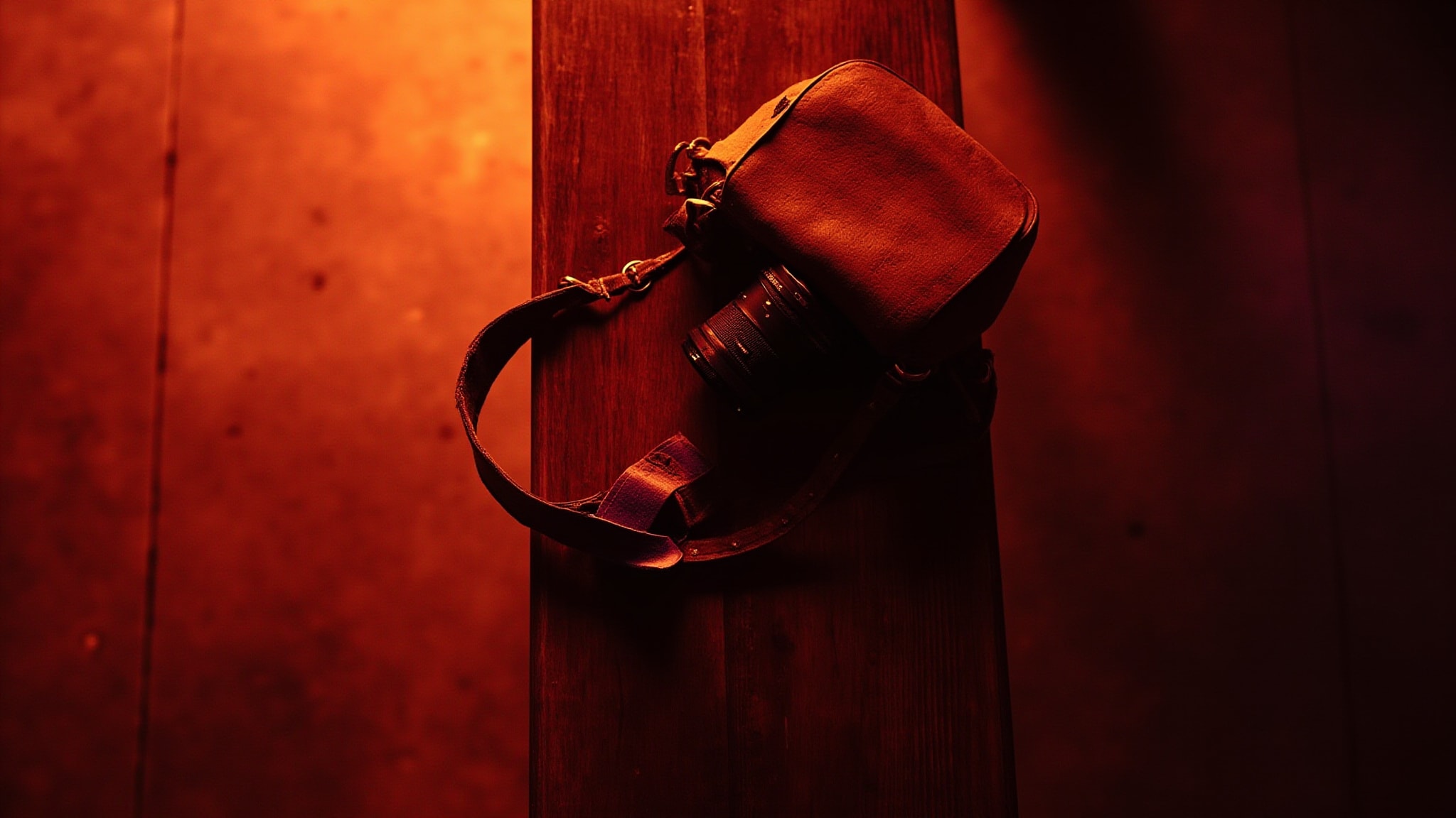 Fetish: Spank by Opus Oils. Atmospheric mood