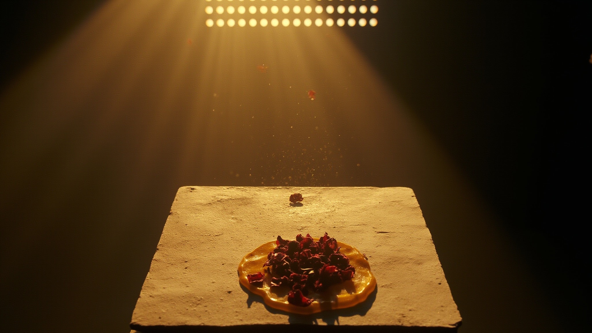 Opus XII – Rose Incense by Amouage. Atmospheric mood
