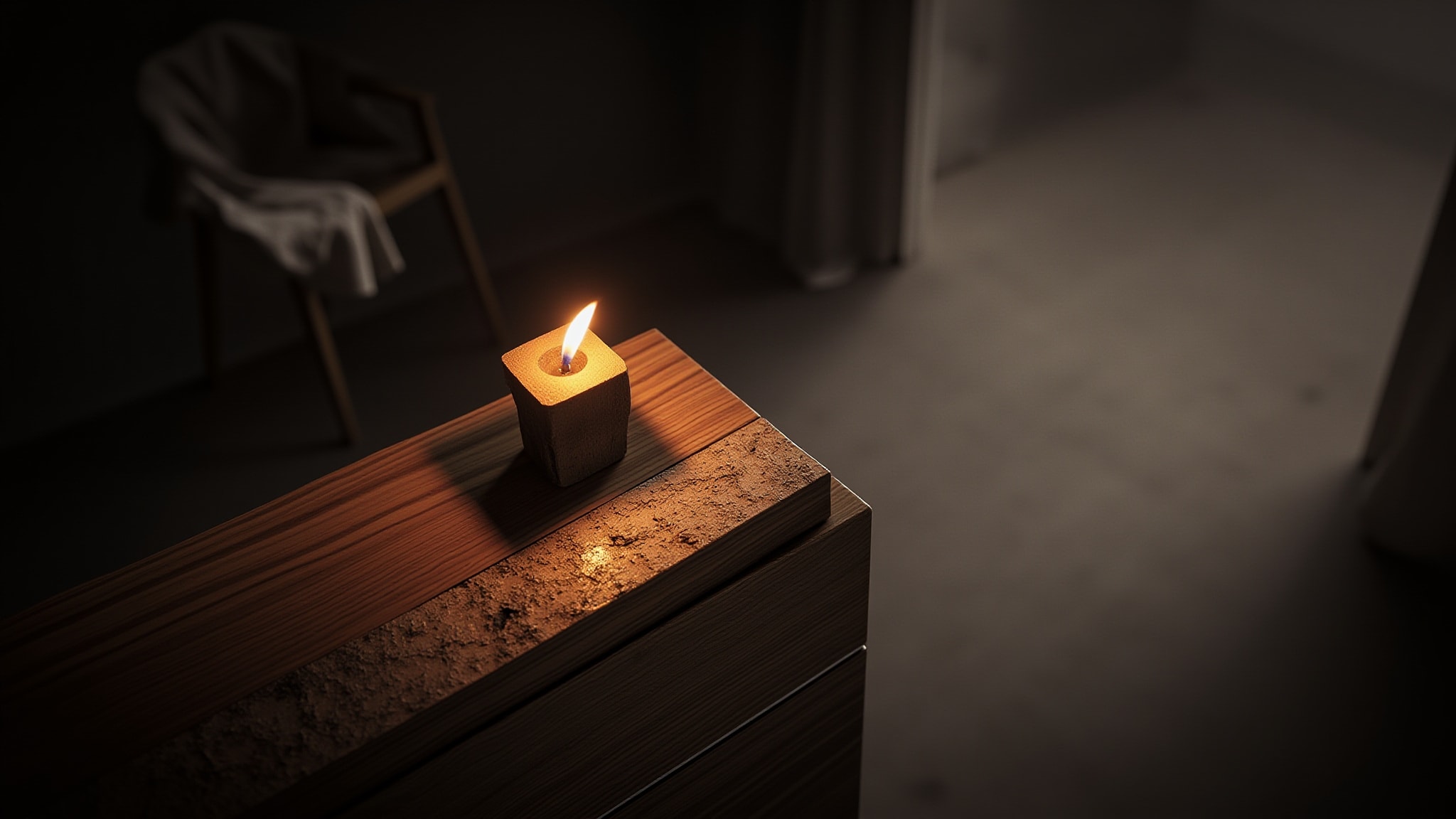 Opus XIII – Silver Oud by Amouage. Atmospheric mood