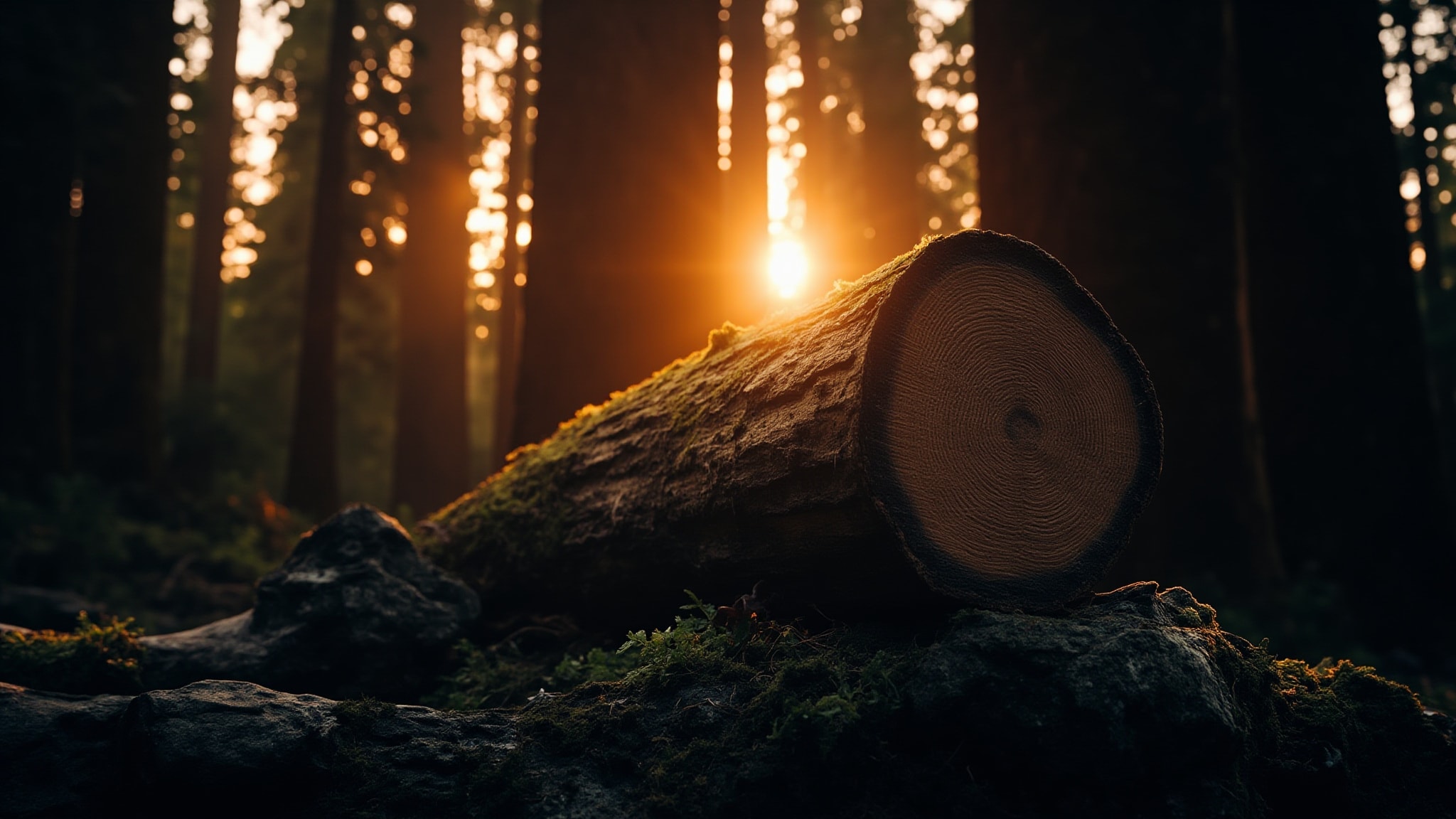 Opus XVI – Timber by Amouage. Atmospheric mood