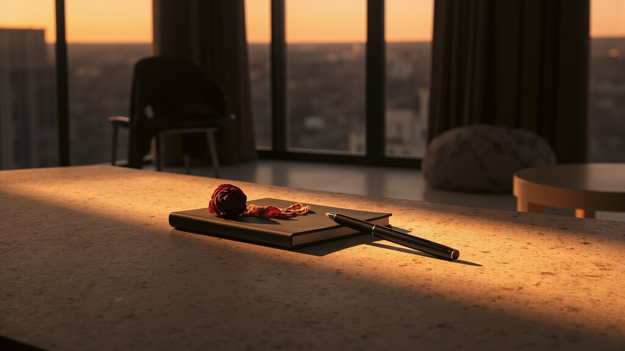 Katarzist by ORACULUM. Atmospheric mood