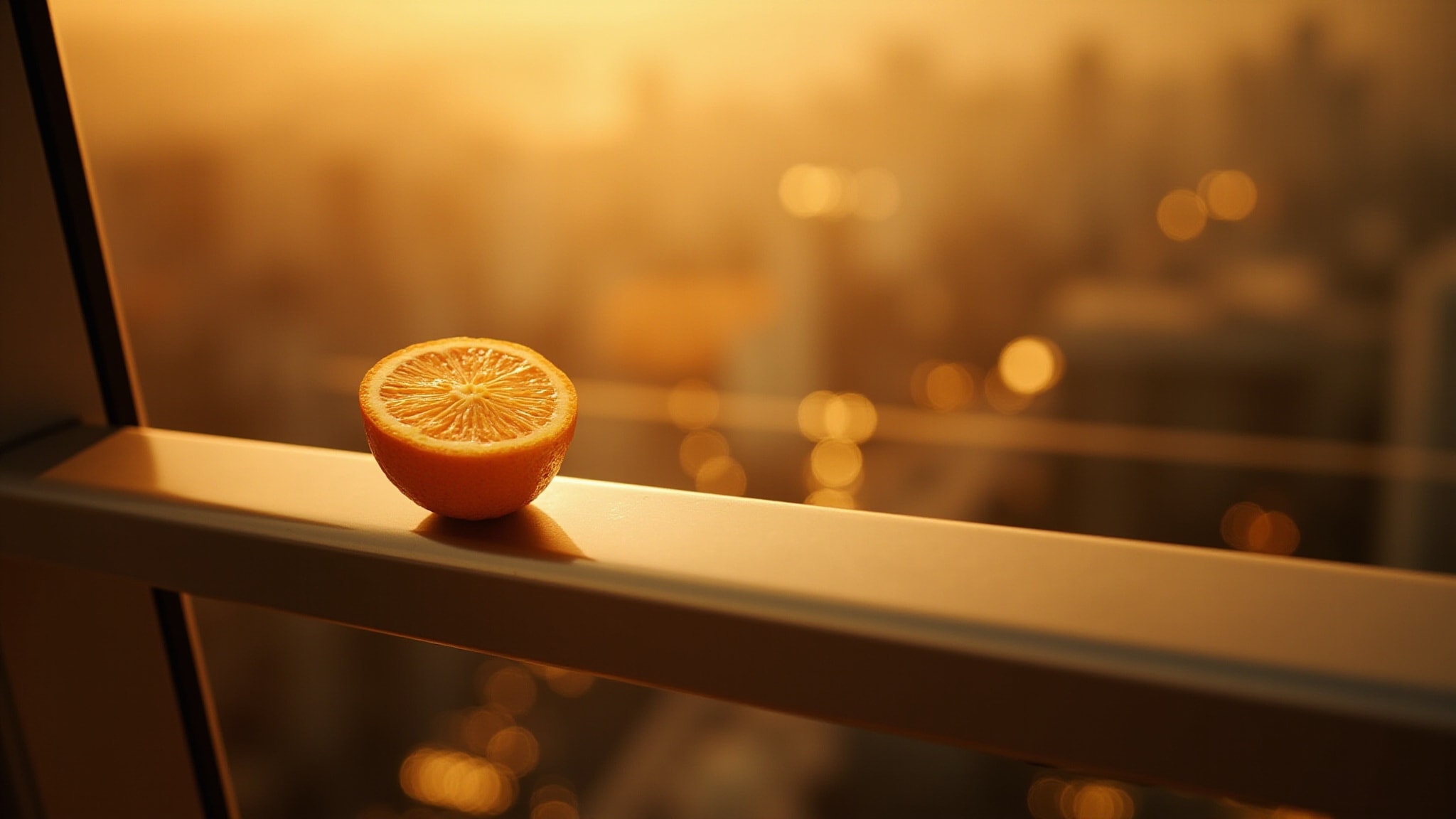 Orange Crush Extrait de Parfum by Fugazzi. Atmospheric mood