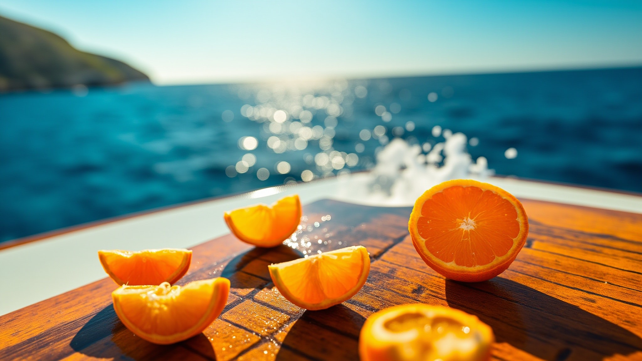 Orange Crush by Fugazzi. Atmospheric mood