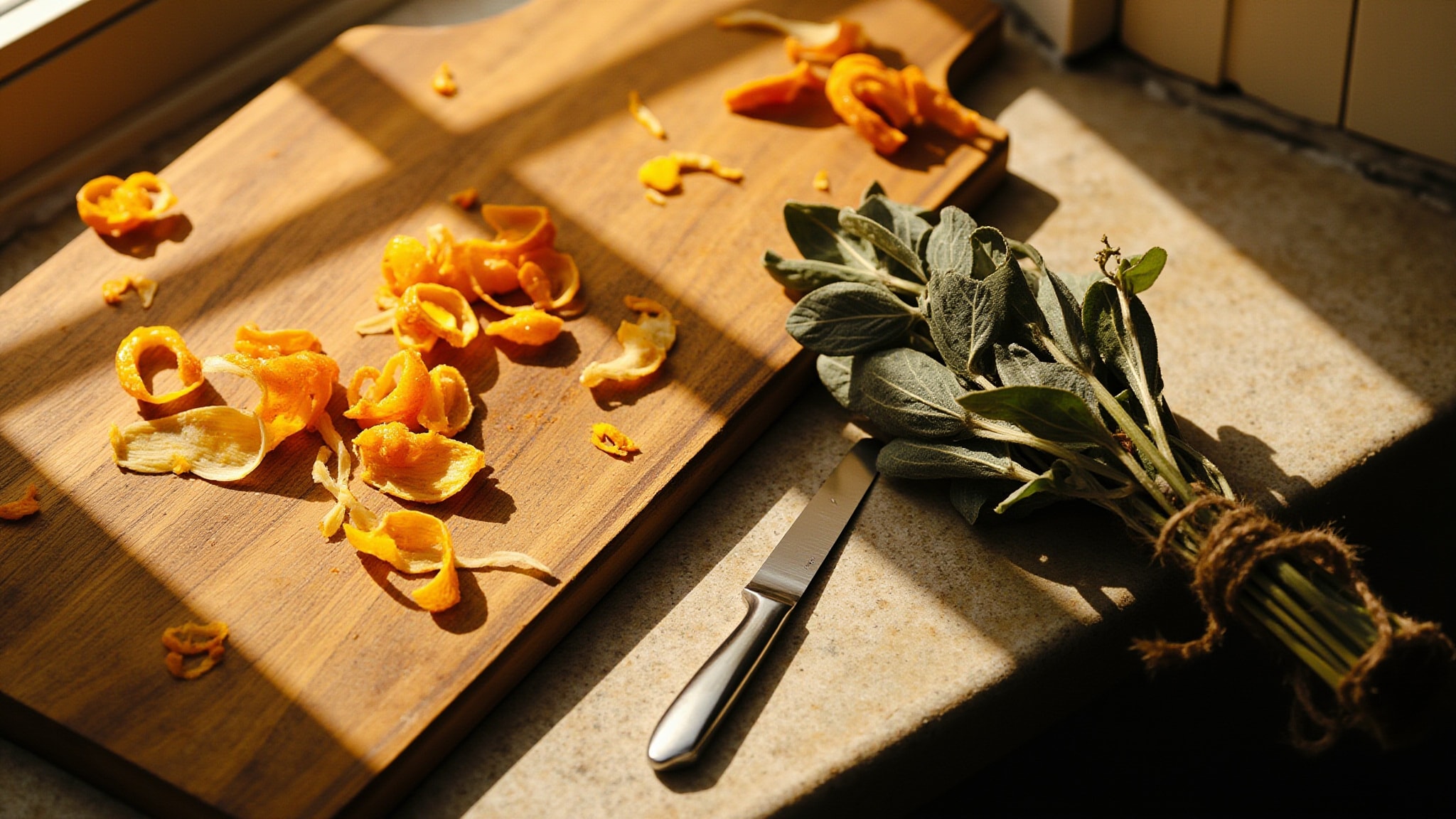Orange Marmalade by Jo Malone London. Atmospheric mood