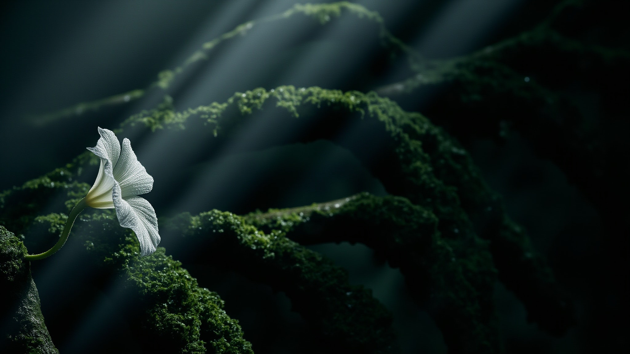 Orchid Mantis by Zoologist Perfumes. Atmospheric mood