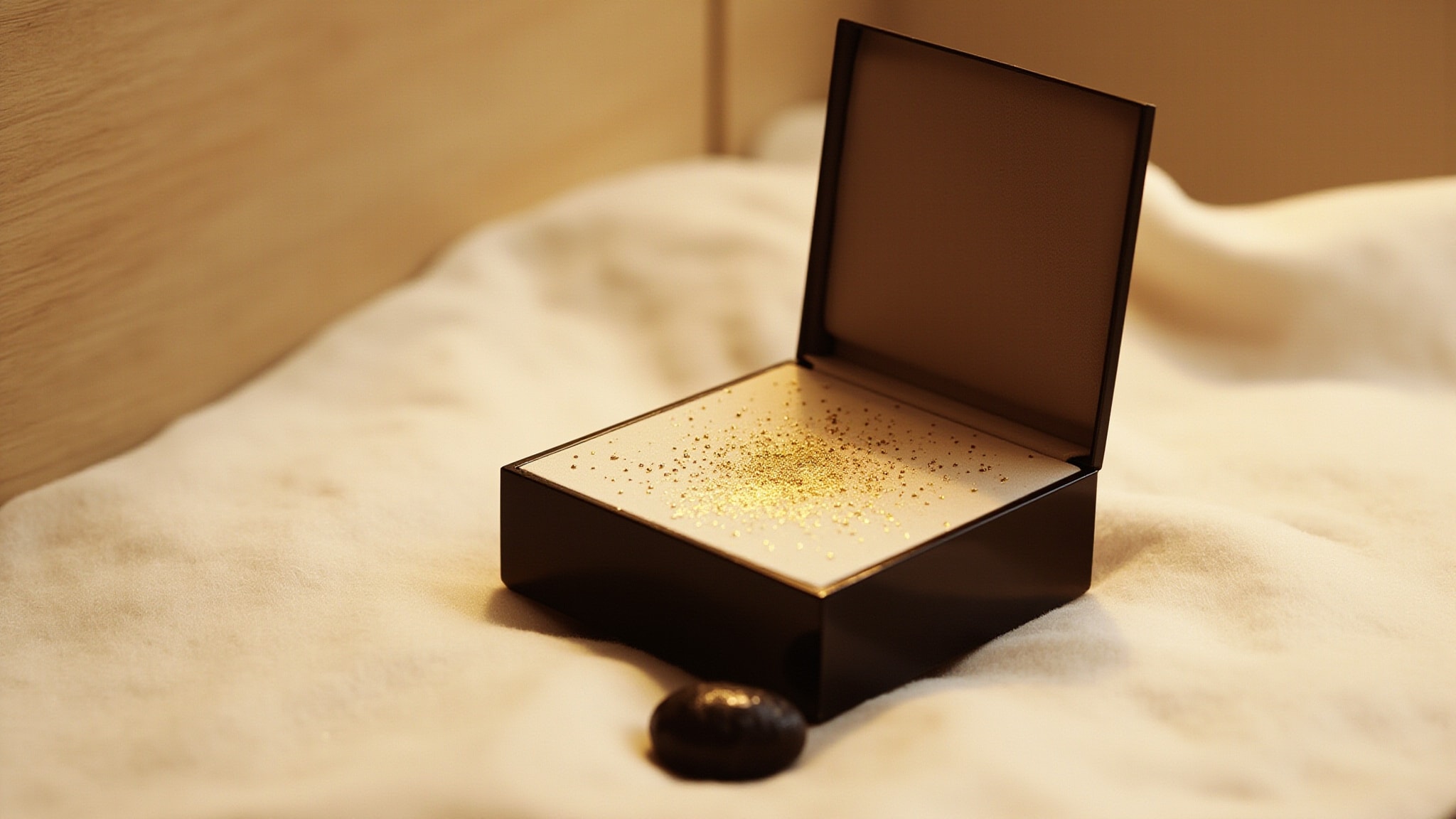 Orchidée Vanille by Van Cleef & Arpels. Atmospheric mood