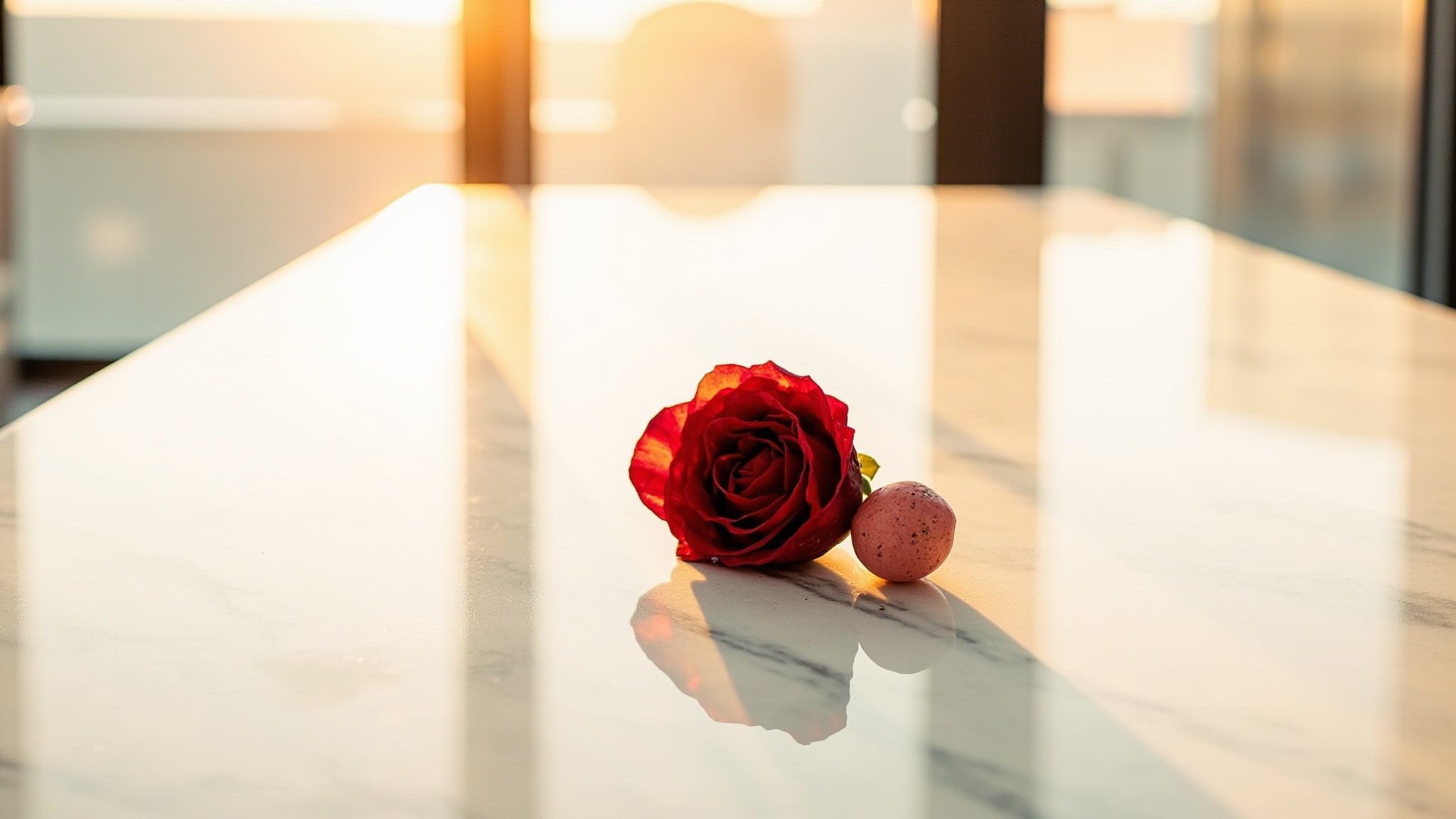 Rose Scepter by OrdioLab. Atmospheric mood