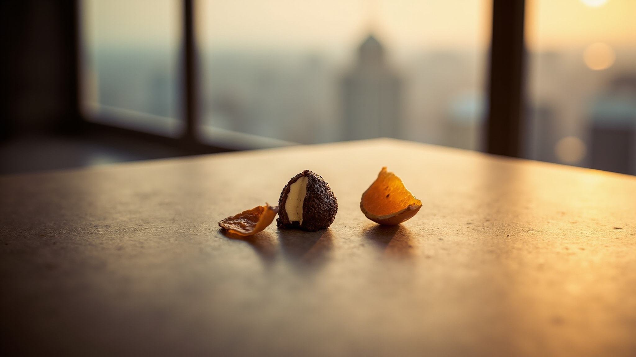 Nectar & Ambrosia Delicieuse by Ori Russo. Atmospheric mood