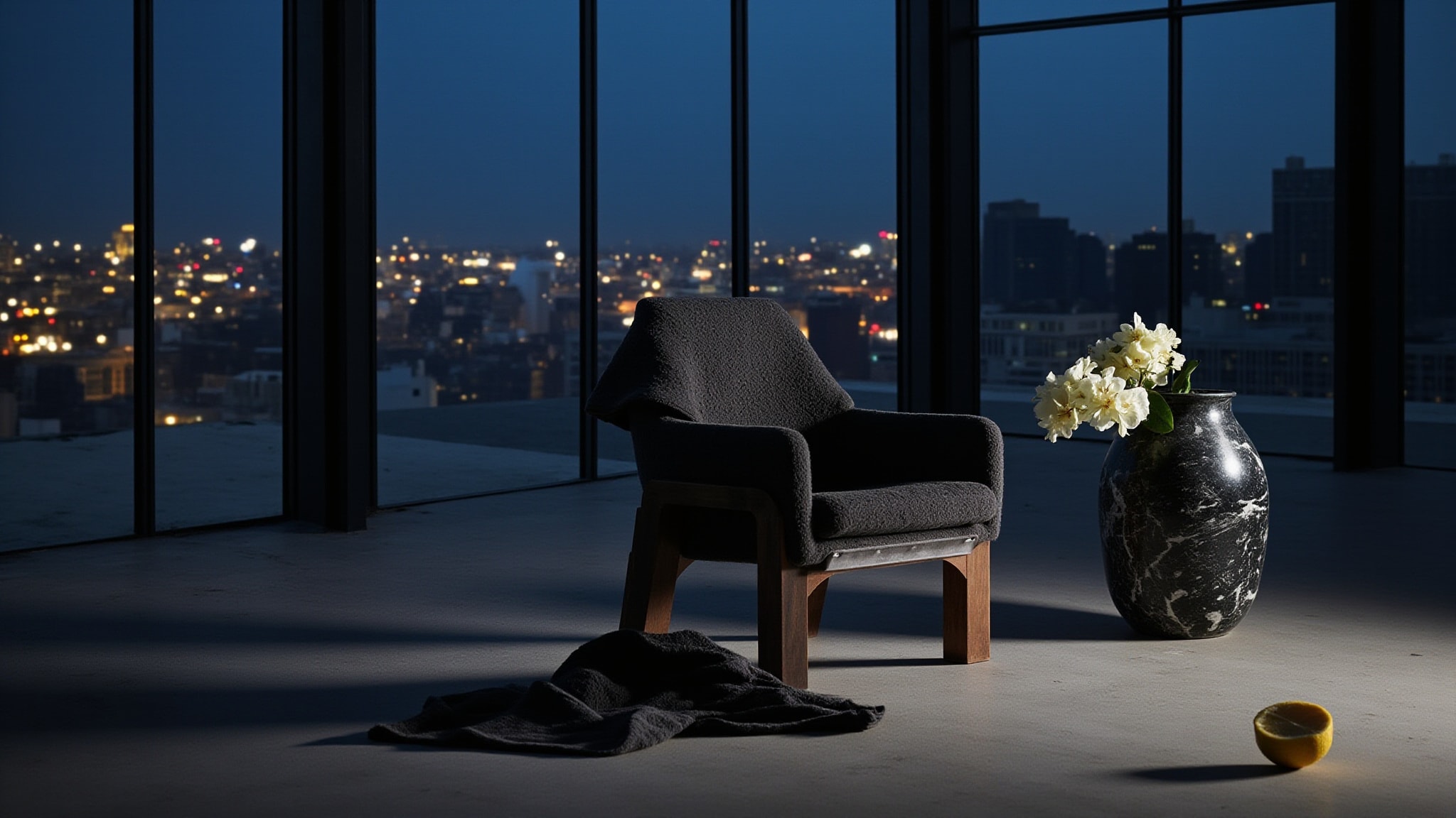 Cuir de Orientica Édition Noir by Orientica Premium. Atmospheric mood