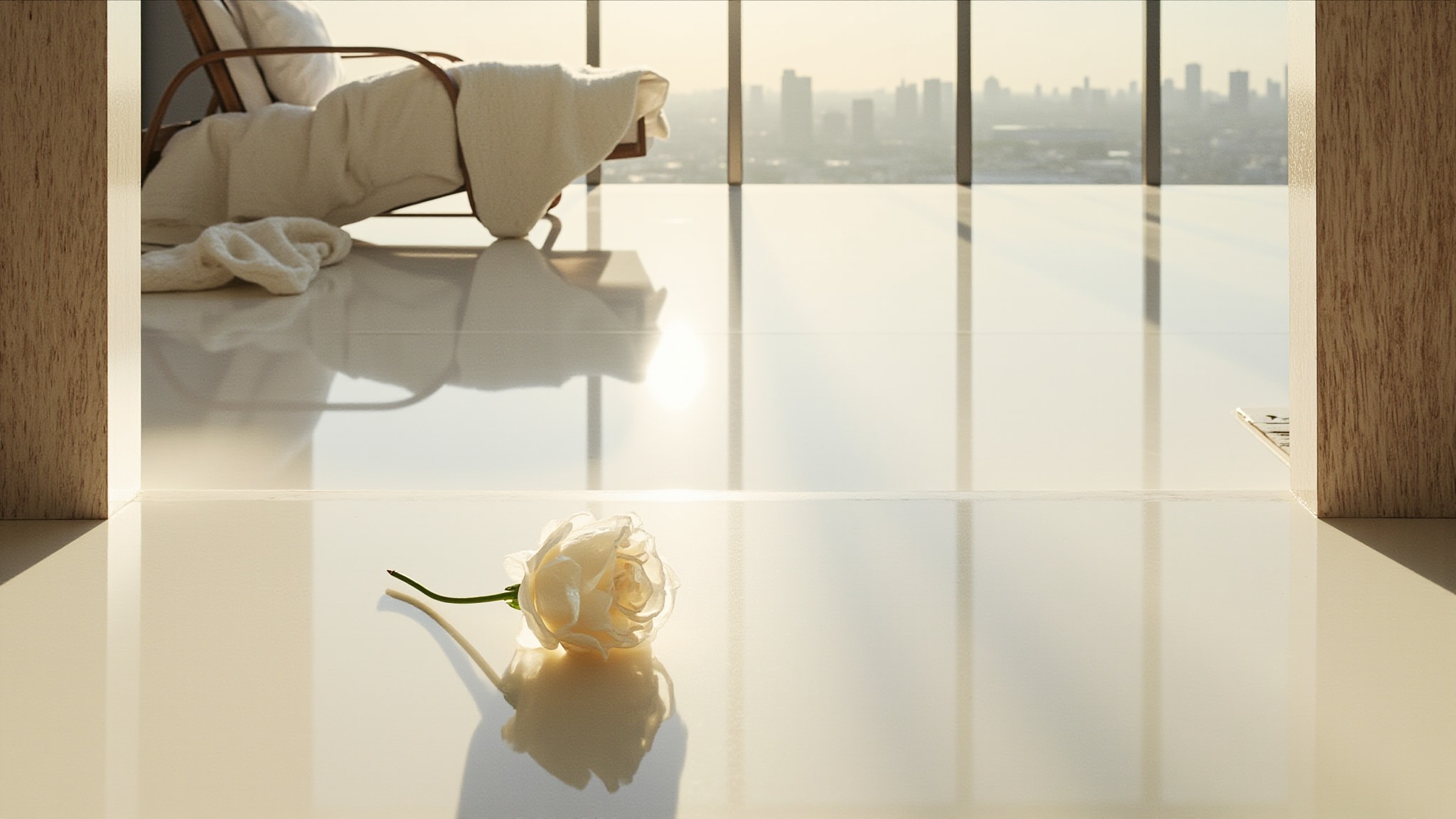 Fleur de Orientica by Orientica Premium. Atmospheric mood
