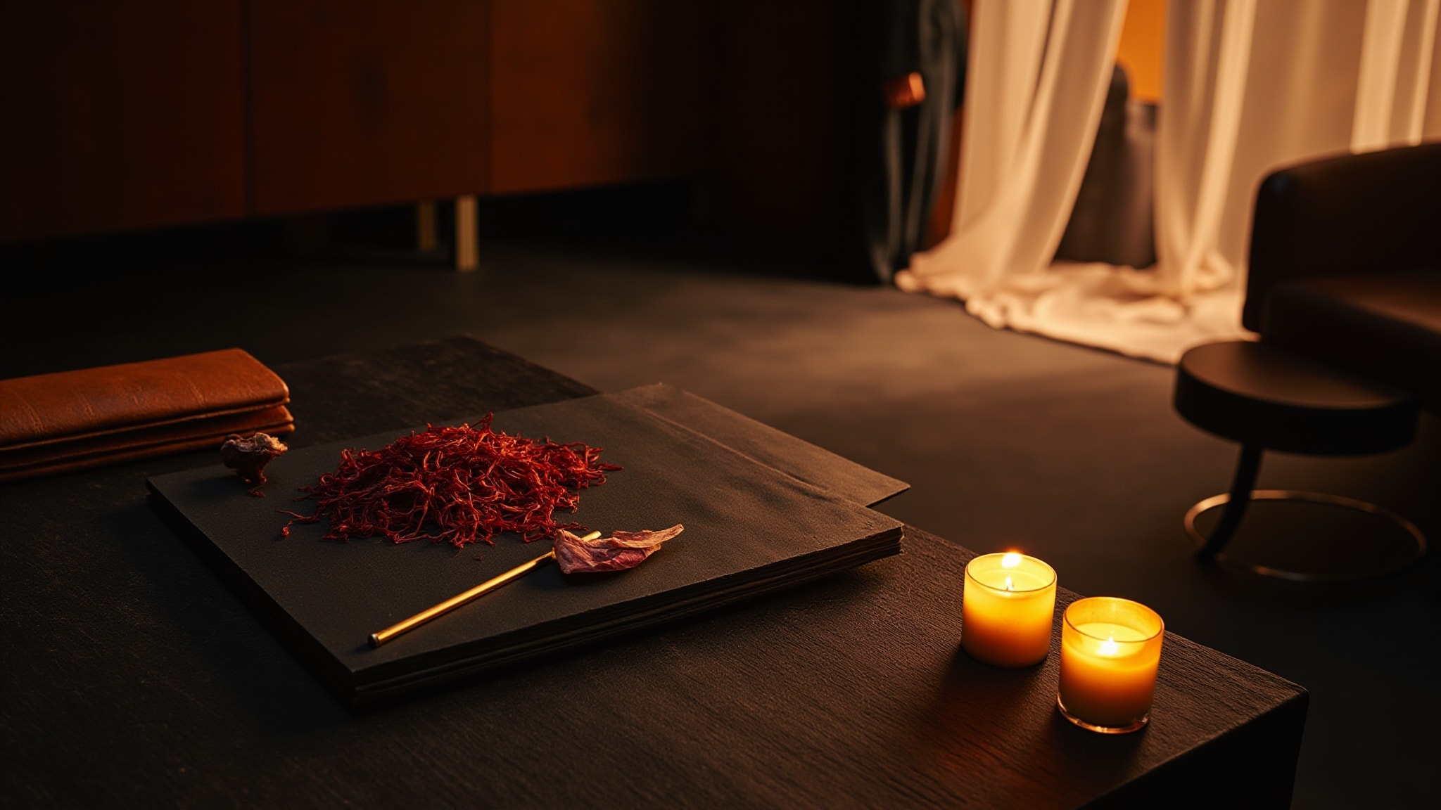 Alif by Orientica. Atmospheric mood