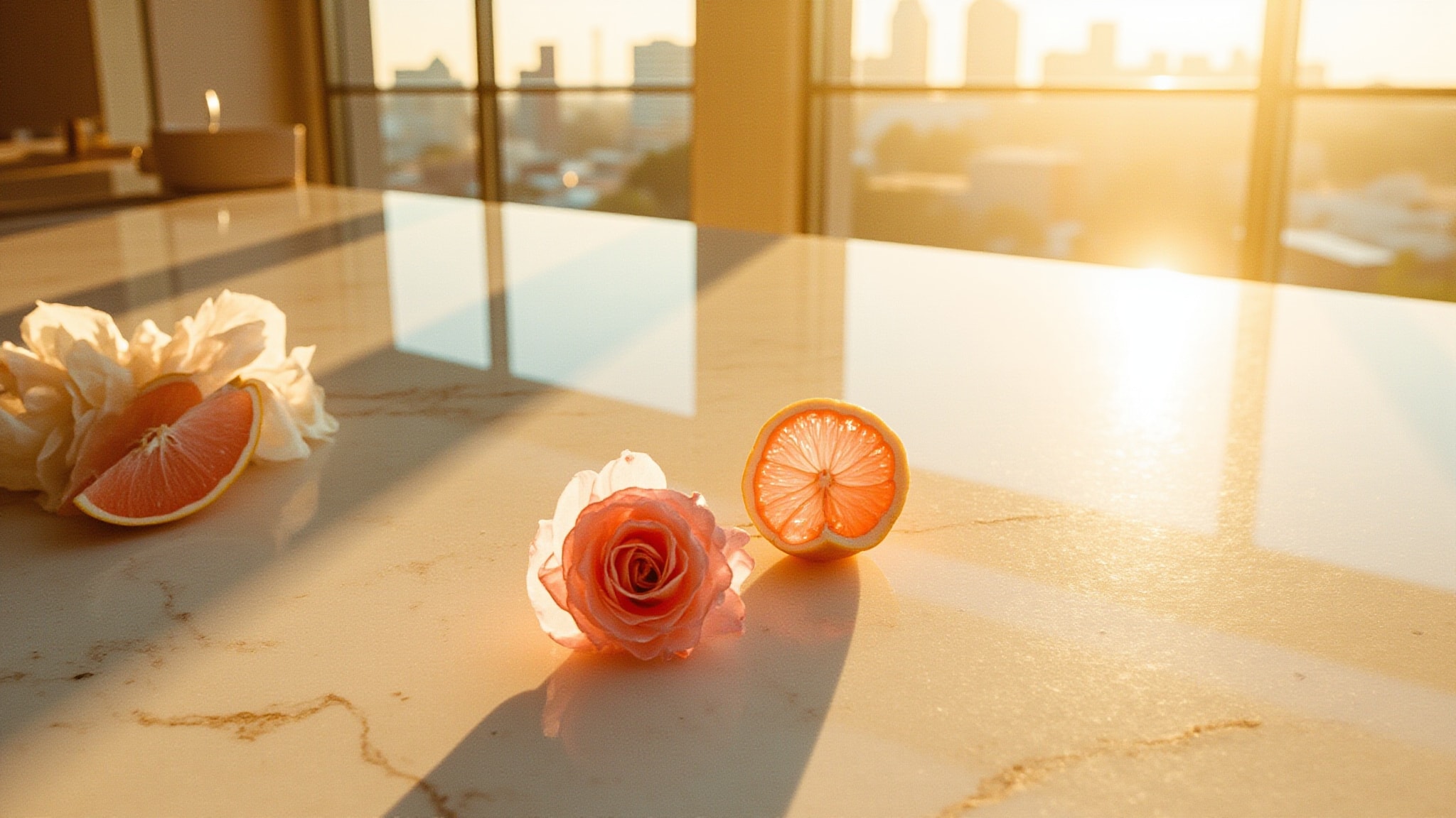 Arte Bellissimo Romantic by Orientica. Atmospheric mood