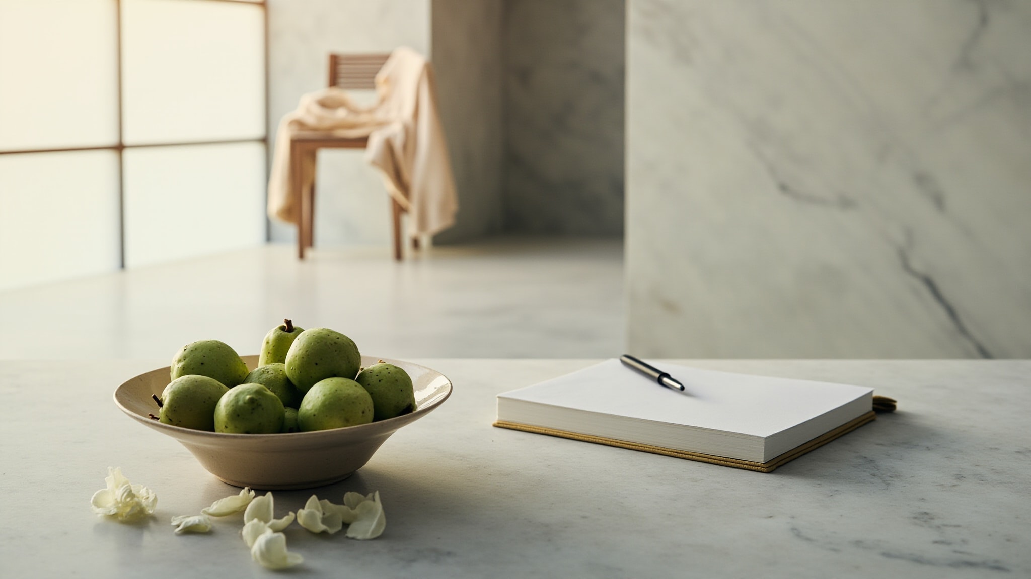 Risha by Orientica. Atmospheric mood