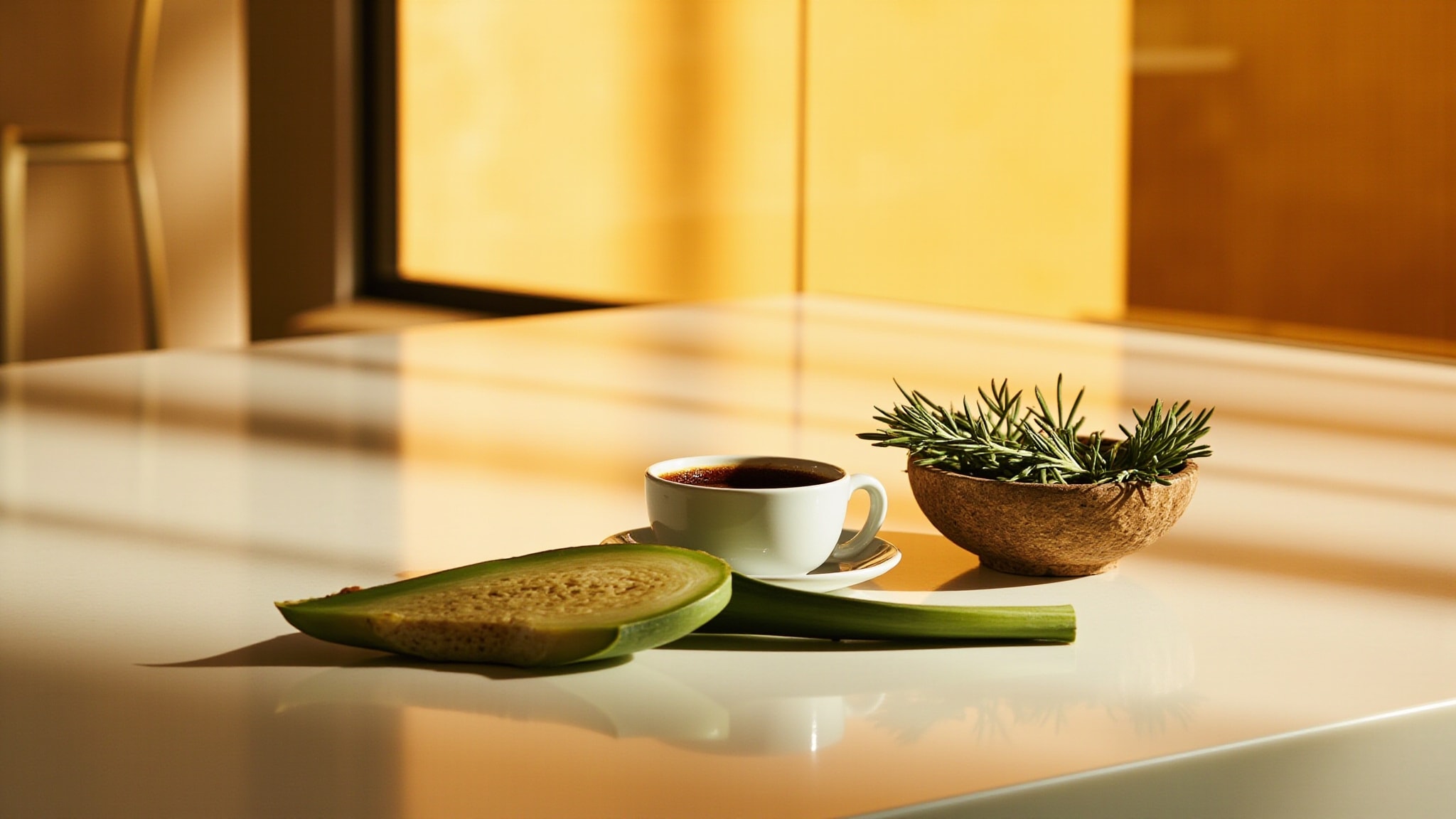 Agave Power by Oriflame. Atmospheric mood