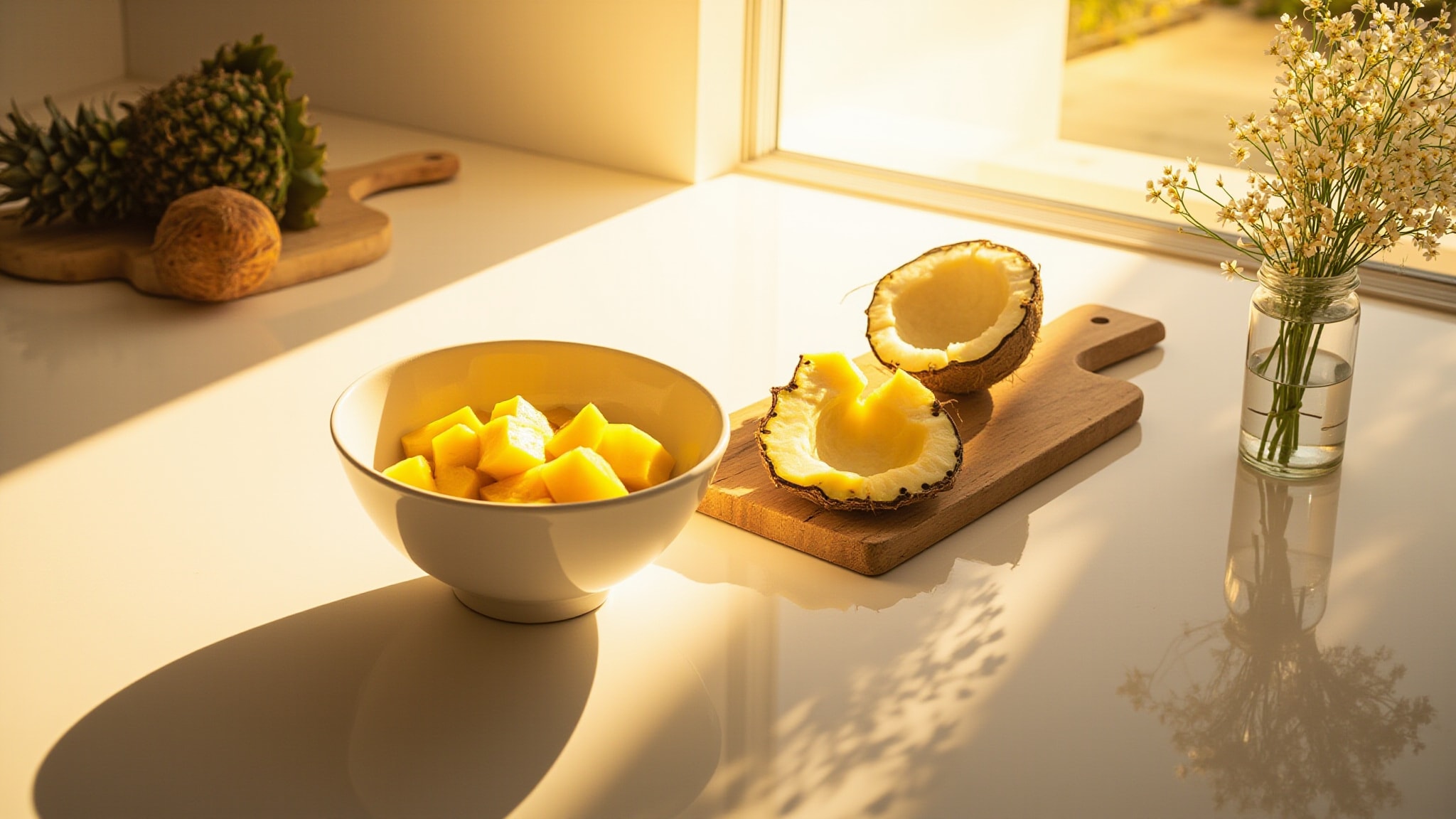 Bahia Sunset by Oriflame. Atmospheric mood