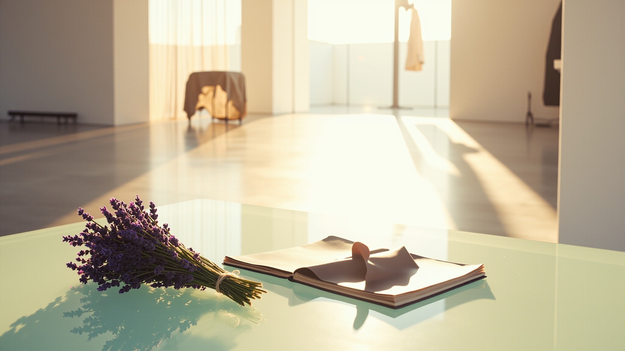 Eclat Toujours by Oriflame. Atmospheric mood