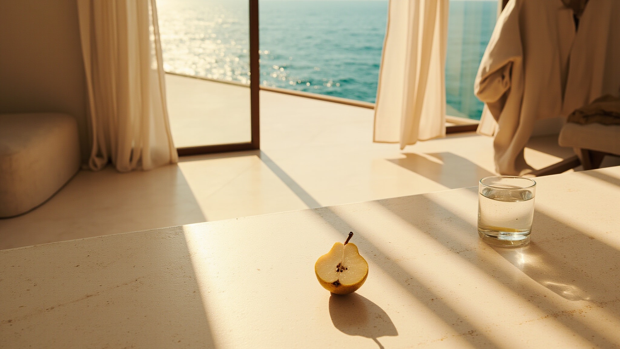 Eclat Weekend by Oriflame. Atmospheric mood