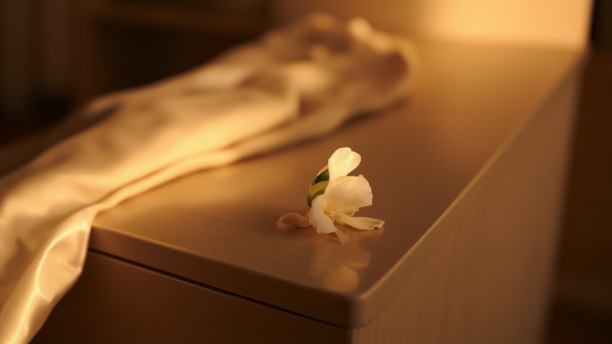 Giordani Gold Essenza Sensuale by Oriflame. Atmospheric mood
