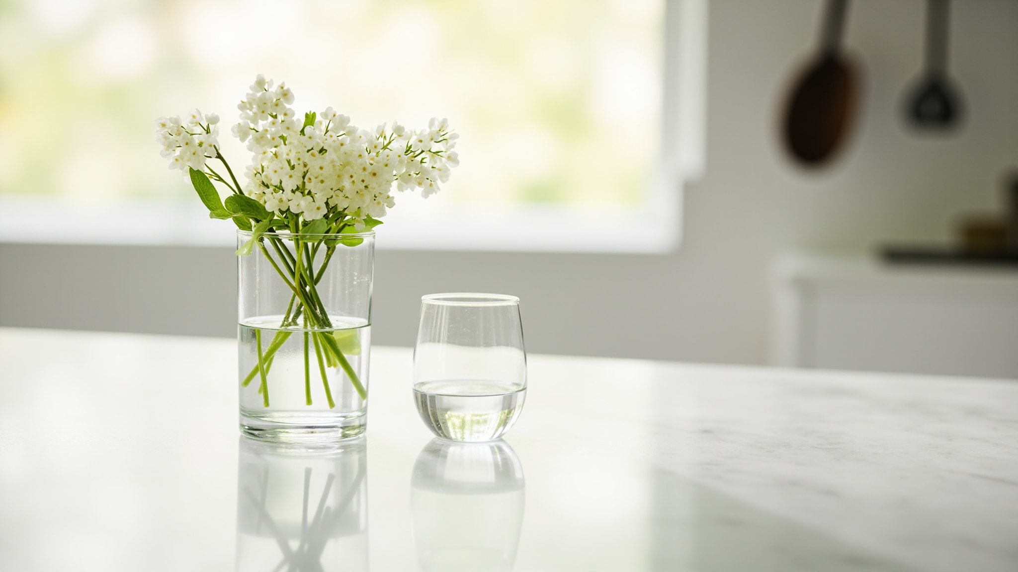 Innocent White Lilac by Oriflame. Atmospheric mood