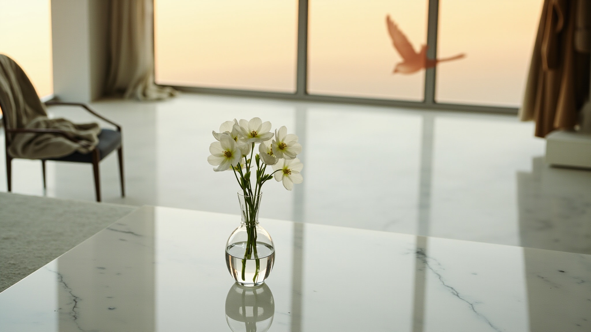 Memories Chasing Butterflies by Oriflame. Atmospheric mood