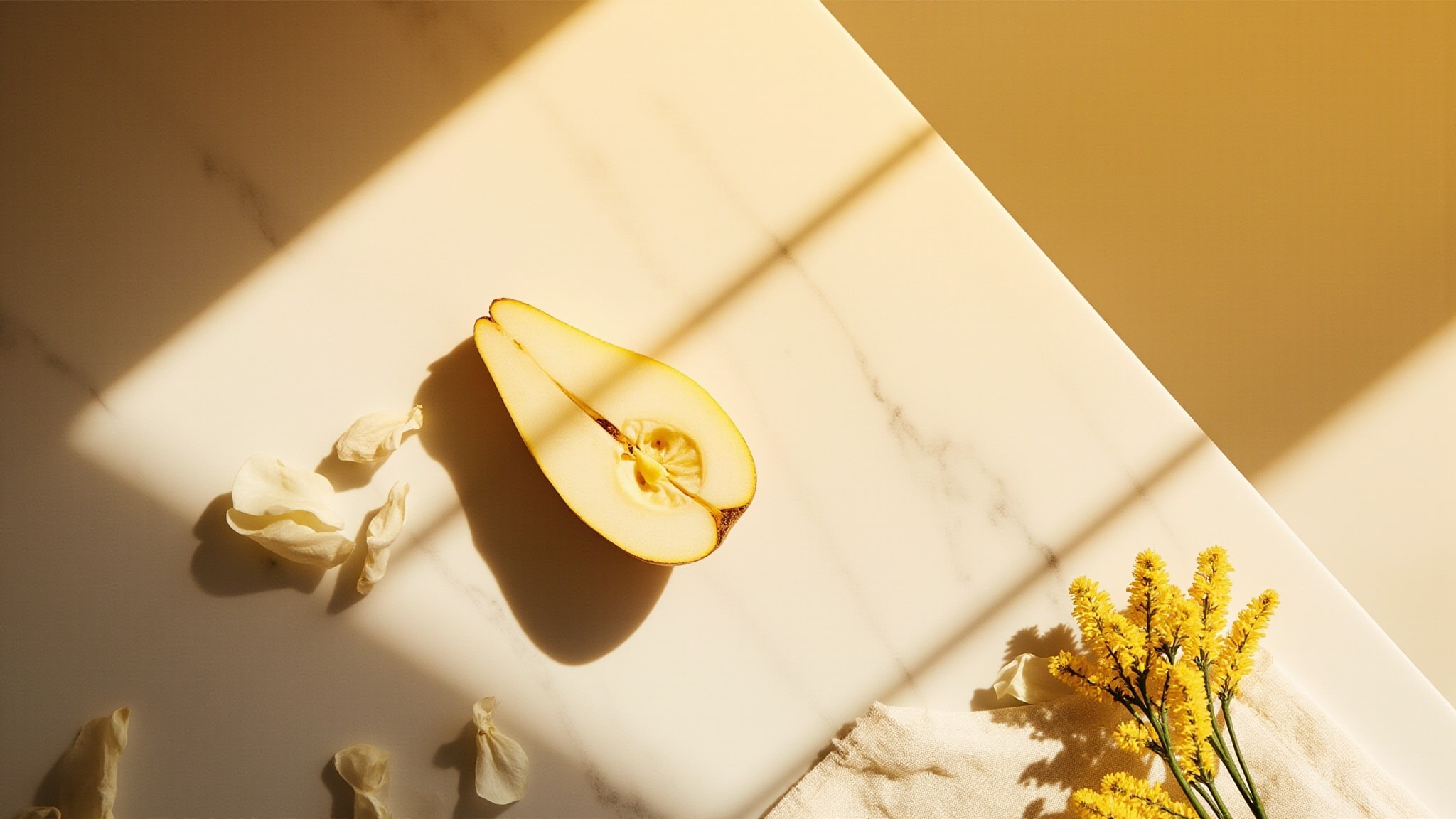 Radiant Lights by Oriflame. Atmospheric mood