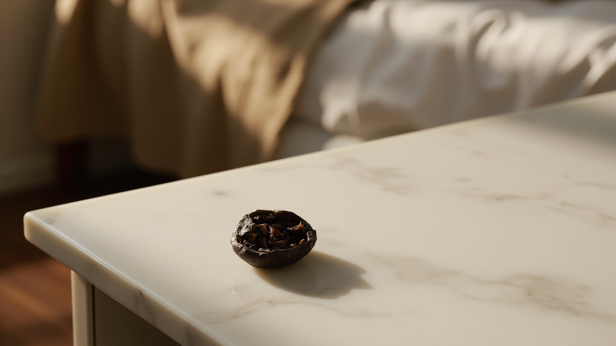 Sublime Nature Tonka Bean by Oriflame. Atmospheric mood